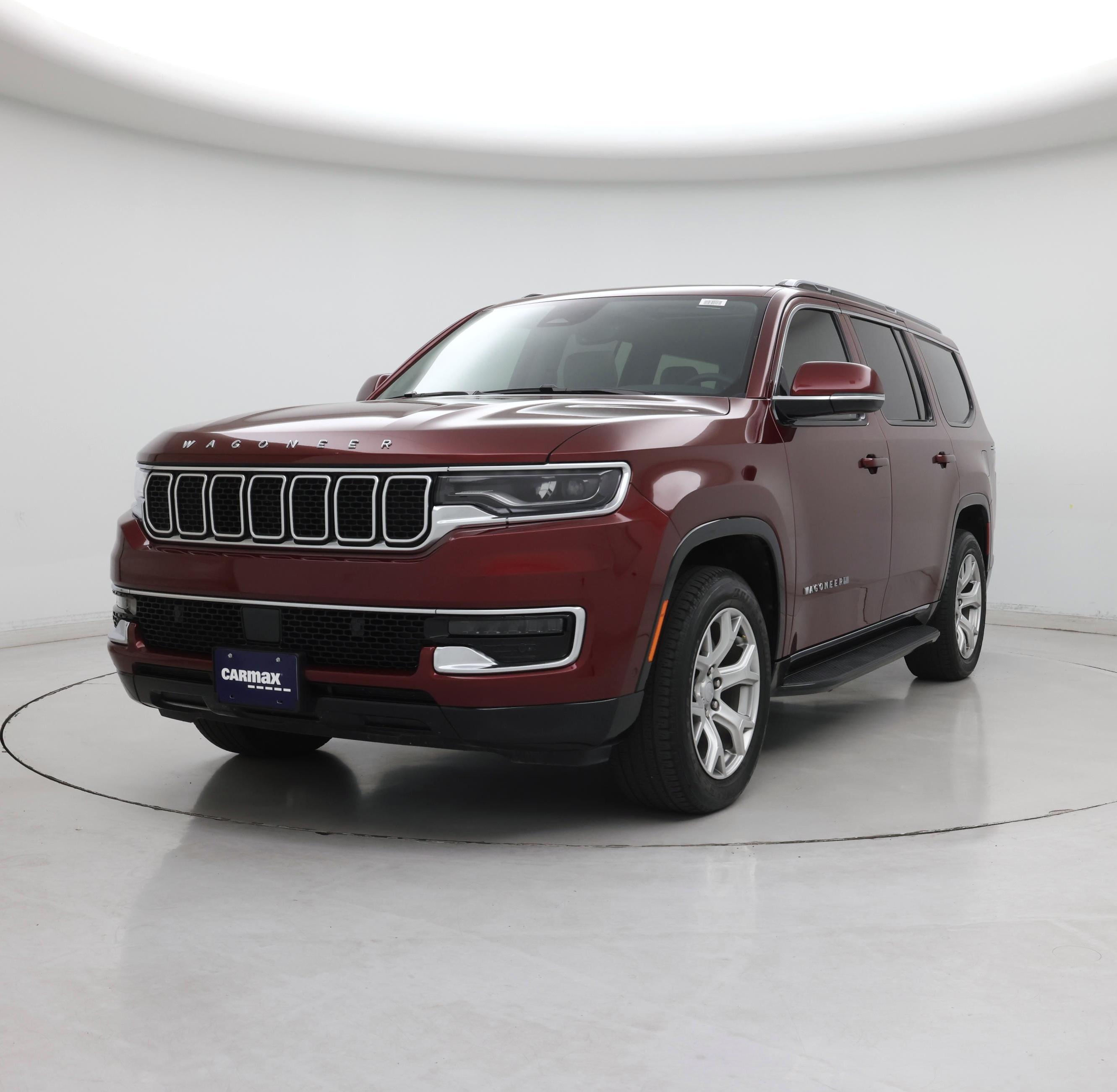 Thumbnail: 2022 Jeep Wagoneer - 4