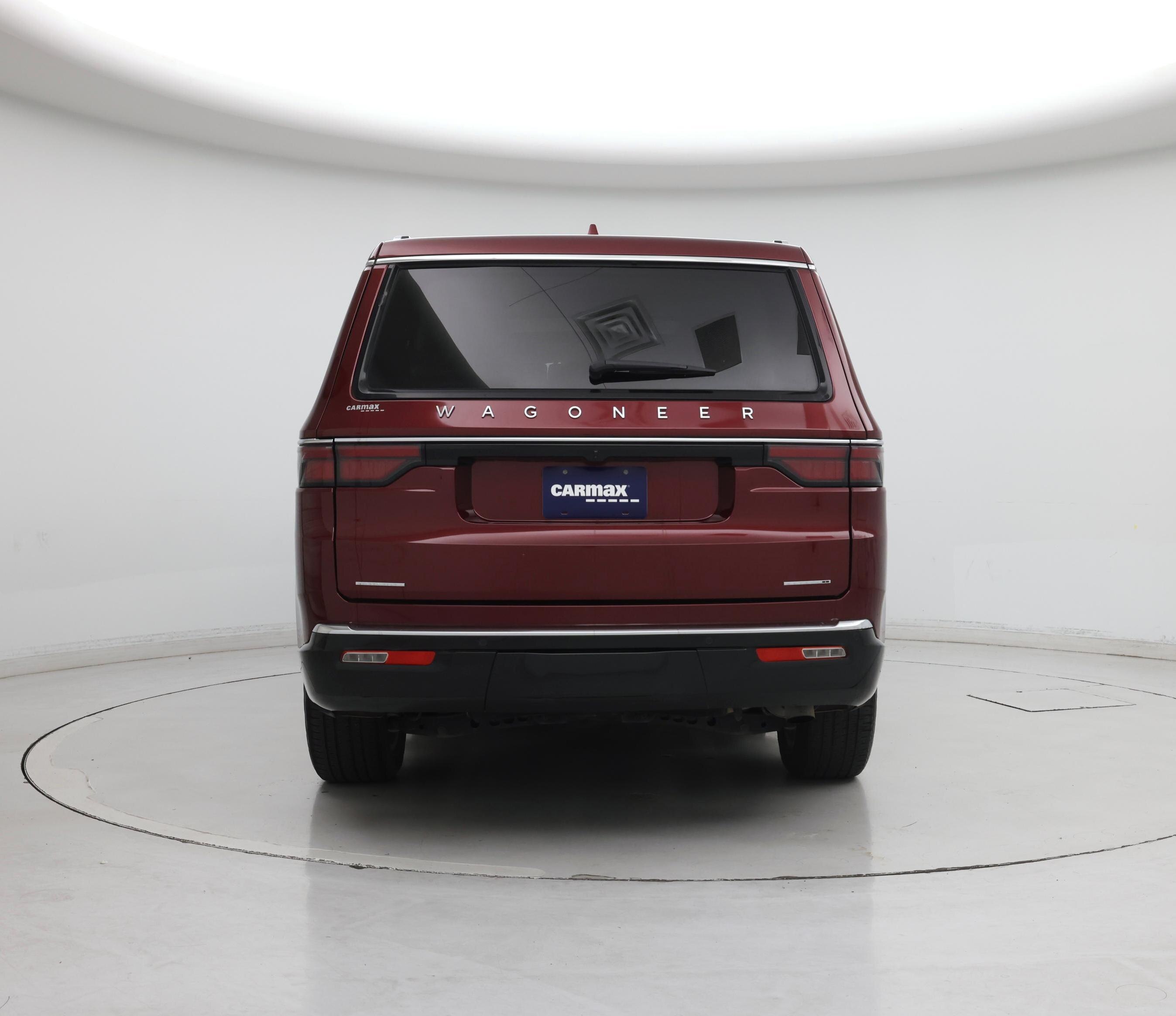 Thumbnail: 2022 Jeep Wagoneer - 6