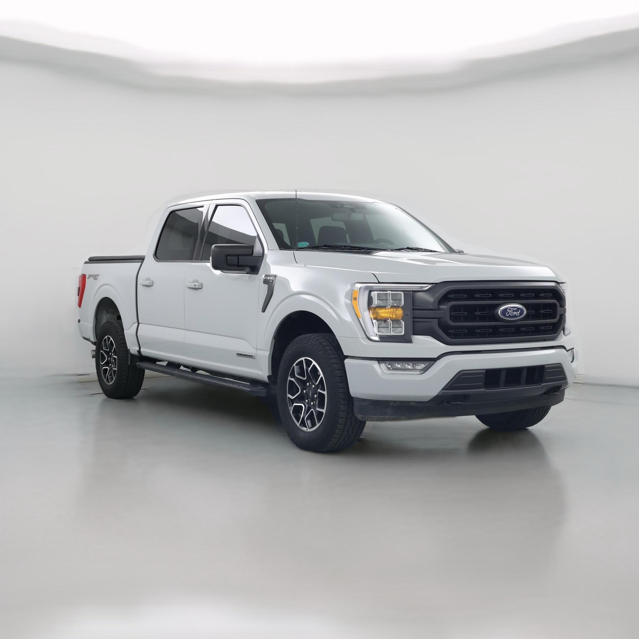 Thumbnail: 2023 Ford F-150 - 1