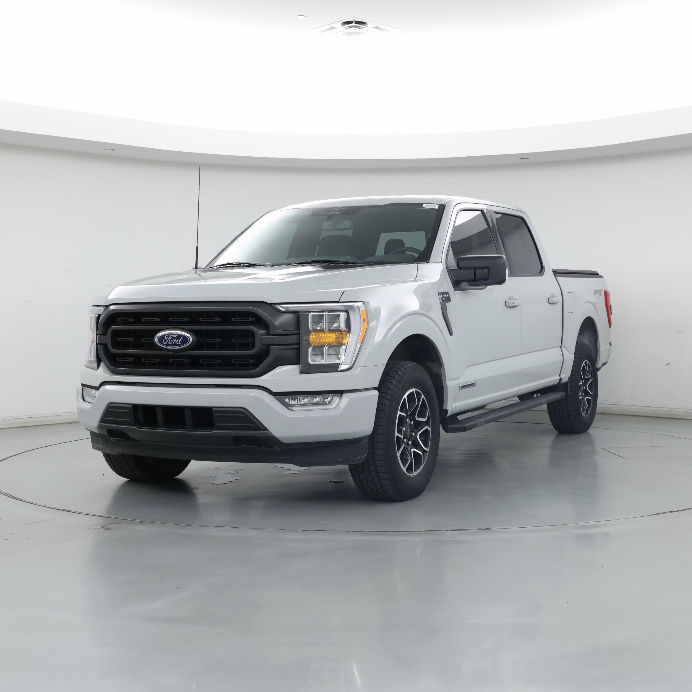 Thumbnail: 2023 Ford F-150 - 4
