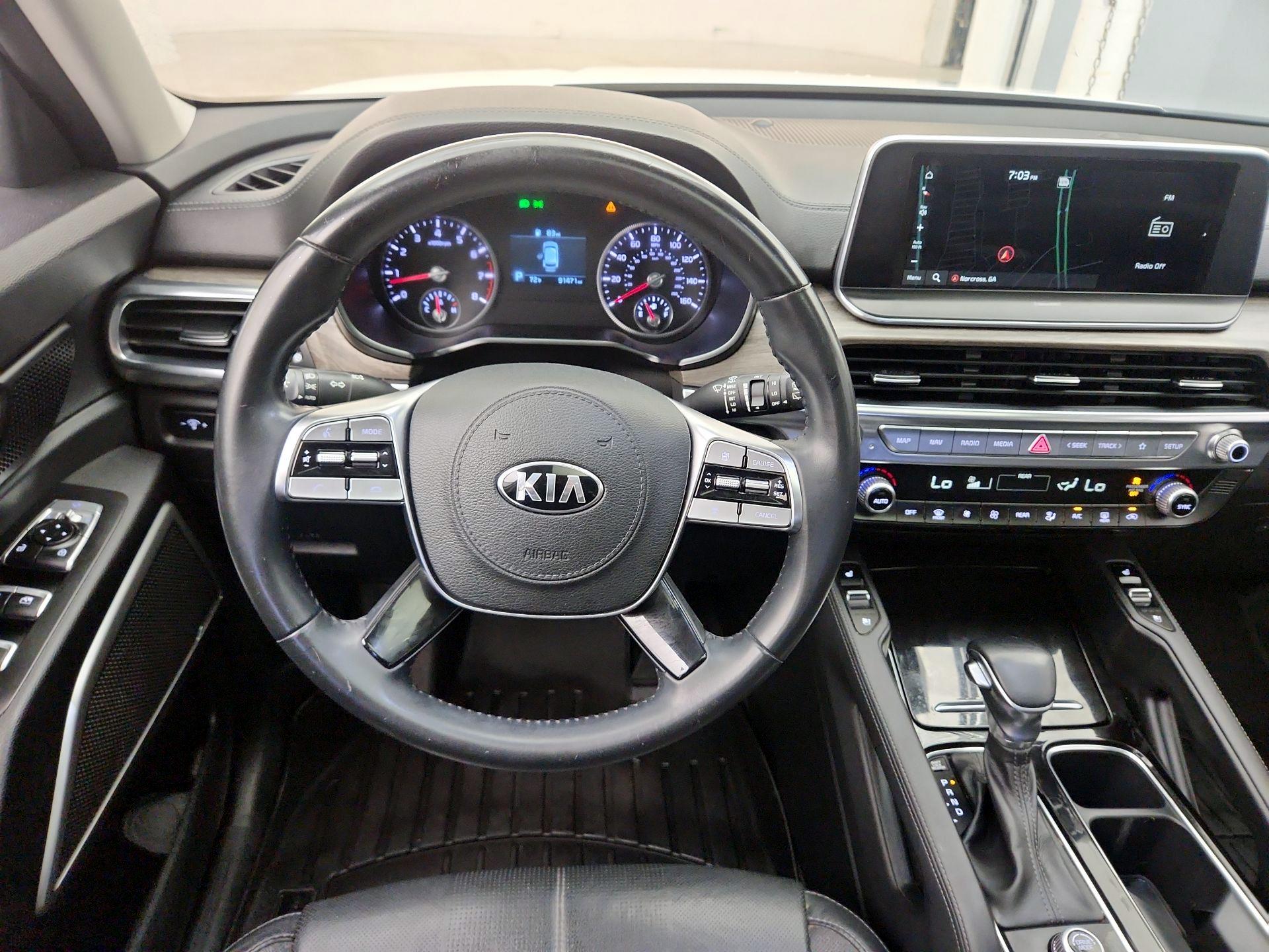 Thumbnail: 2020 Kia Telluride - 10
