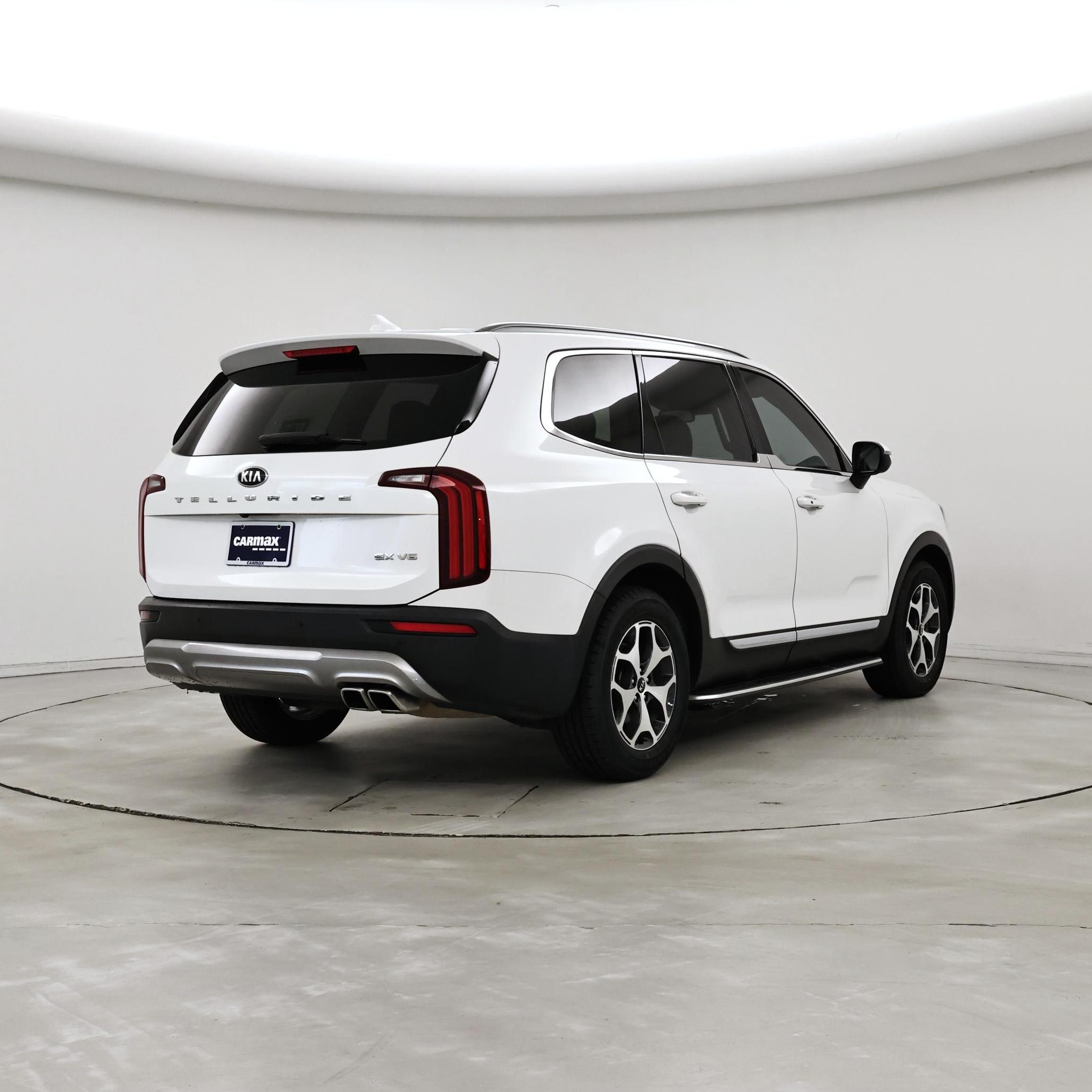 Thumbnail: 2020 Kia Telluride - 8