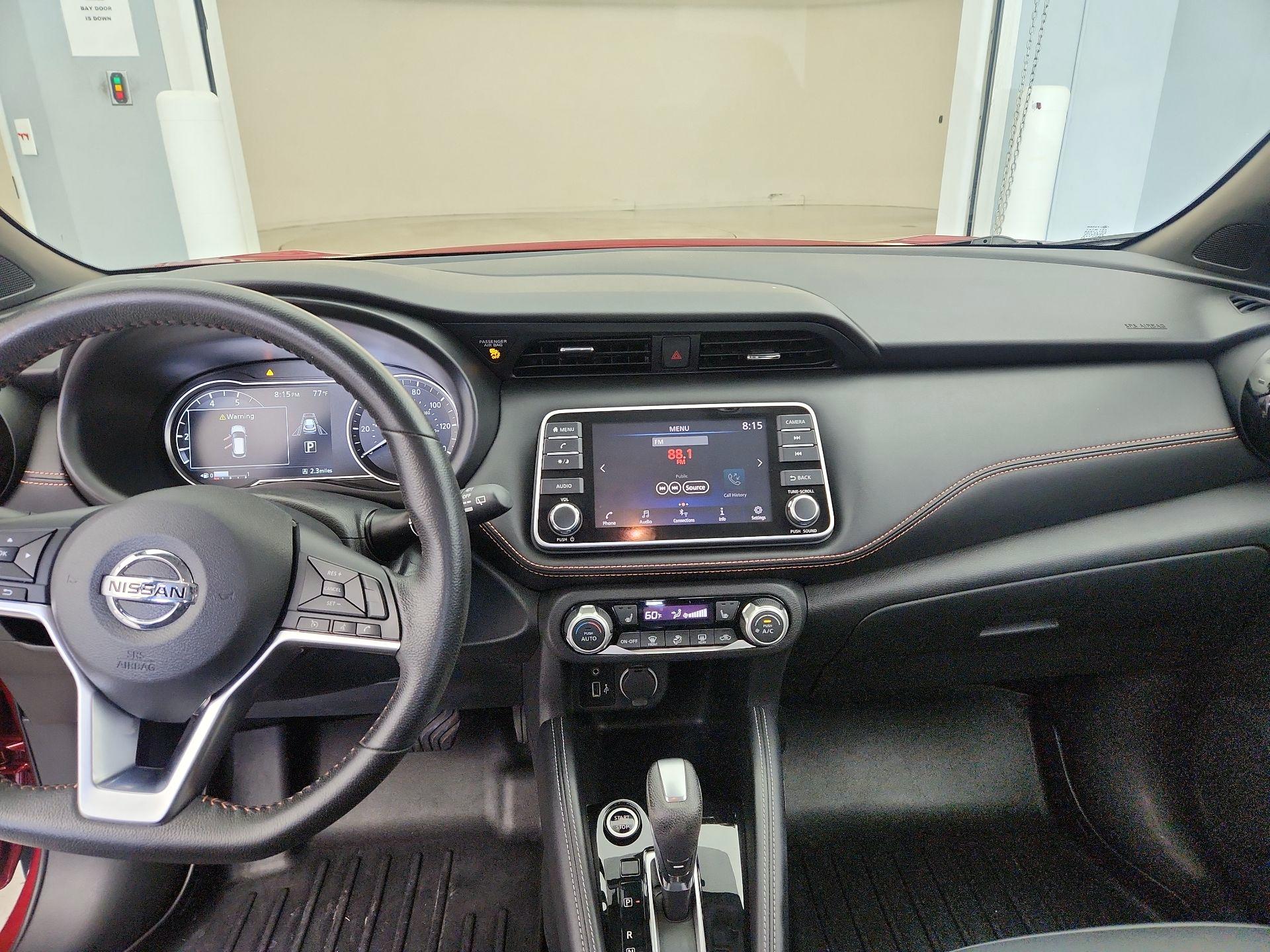 Thumbnail: 2020 Nissan Kicks - 9