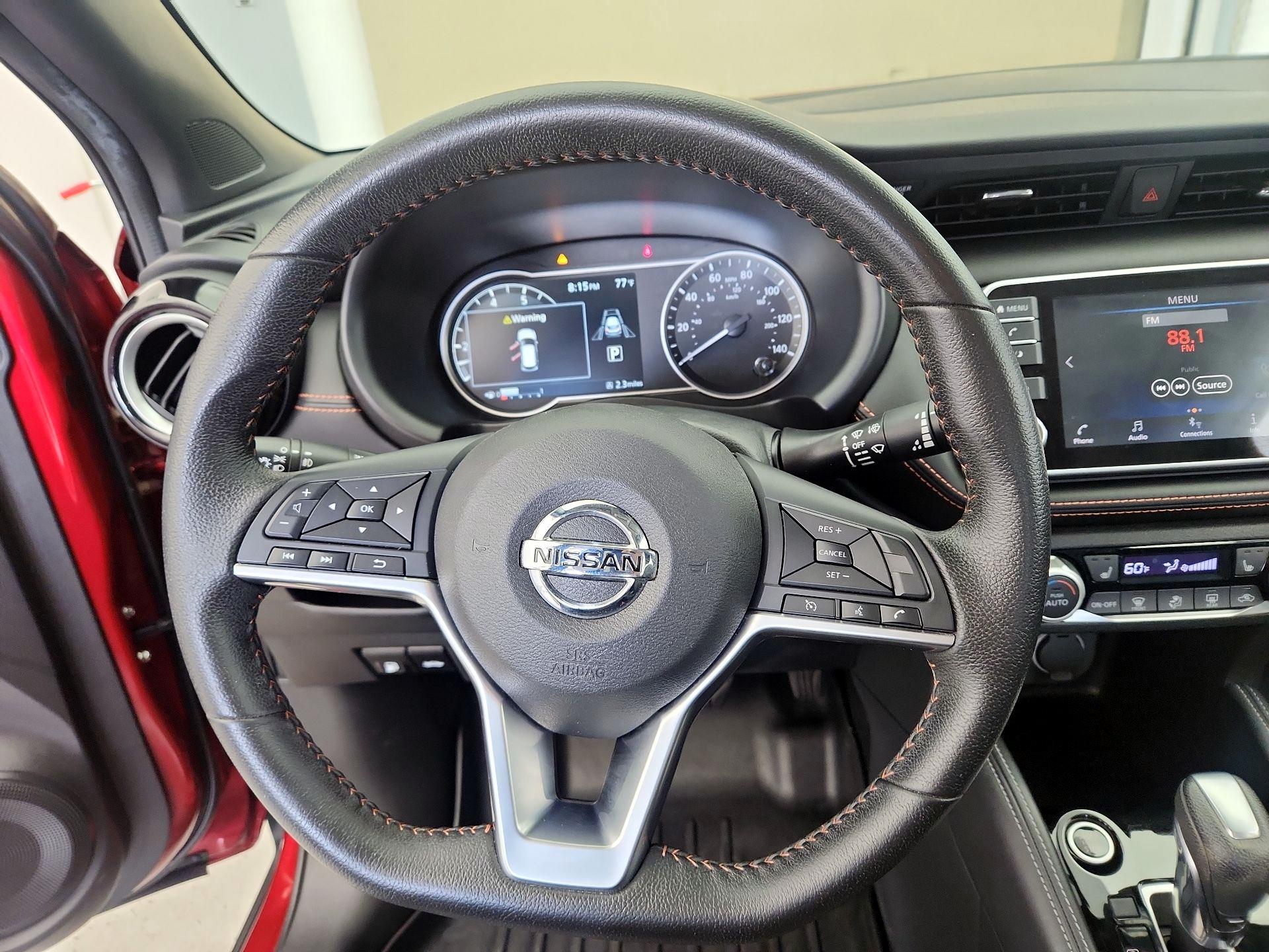 Thumbnail: 2020 Nissan Kicks - 10