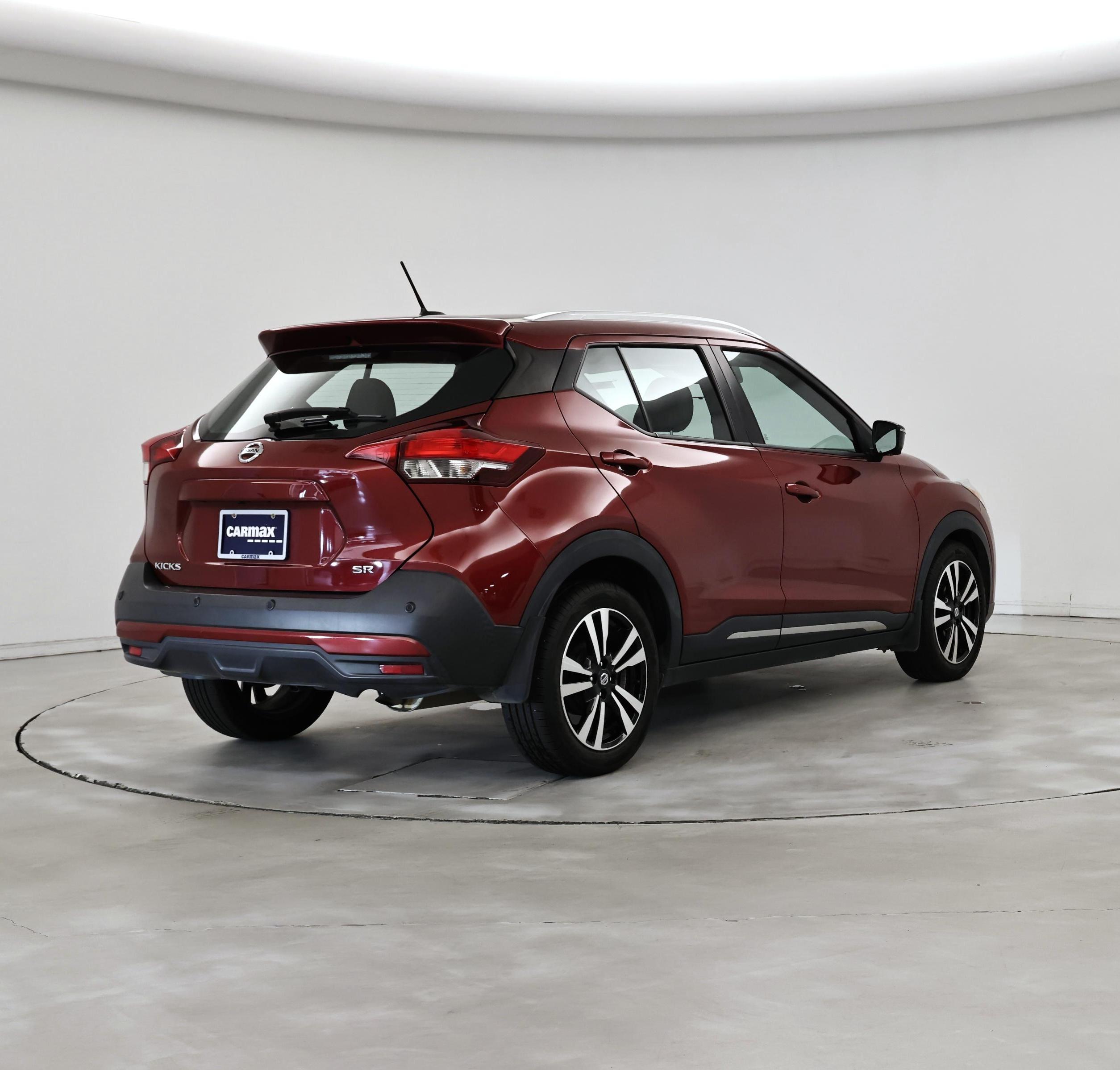 Thumbnail: 2020 Nissan Kicks - 8