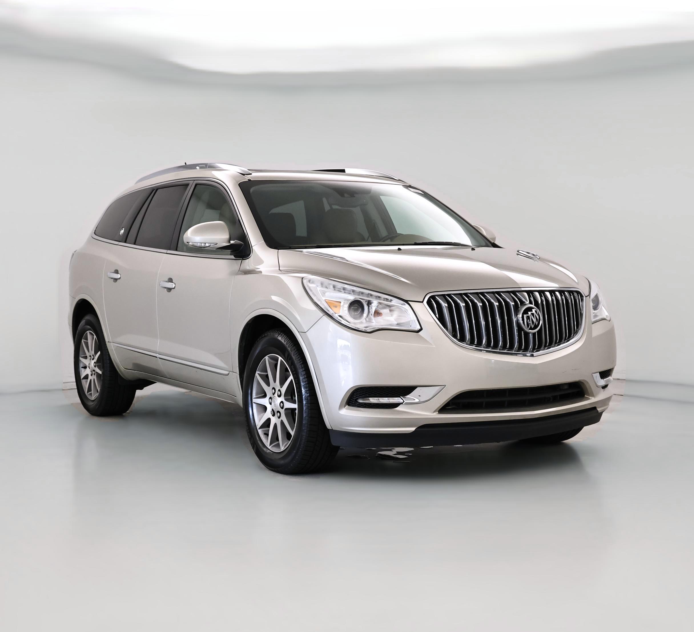 Thumbnail: 2017 Buick Enclave - 1