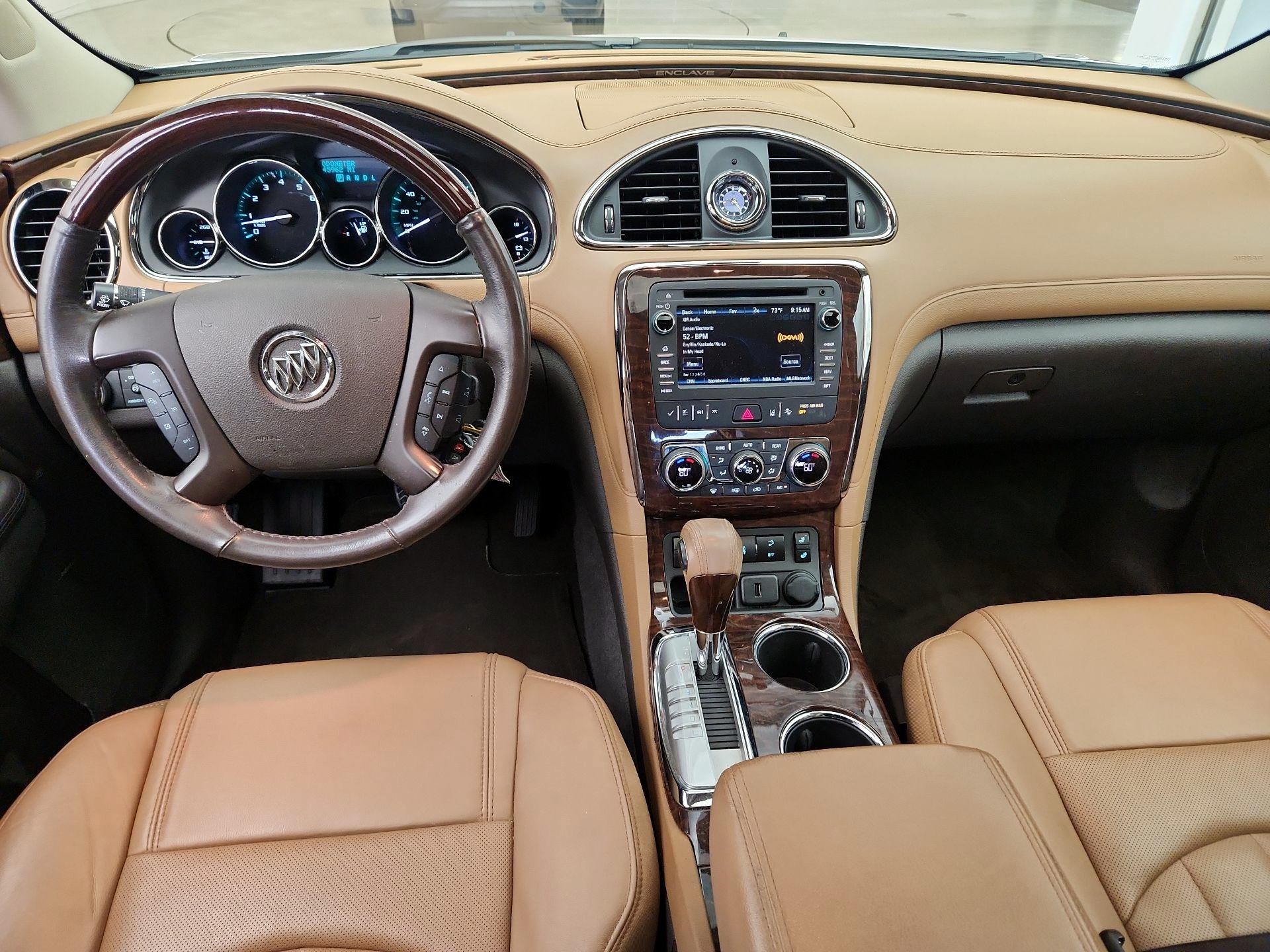 Thumbnail: 2017 Buick Enclave - 9