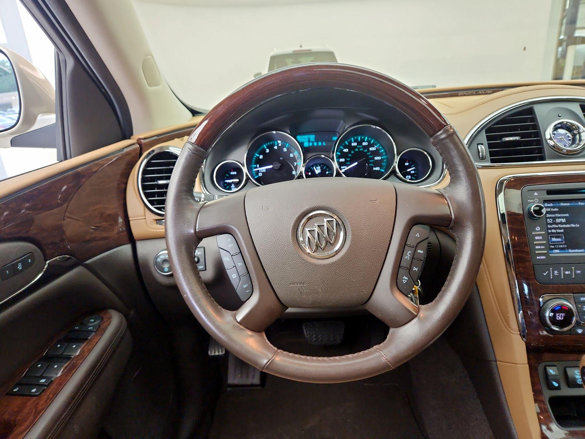 Thumbnail: 2017 Buick Enclave - 10