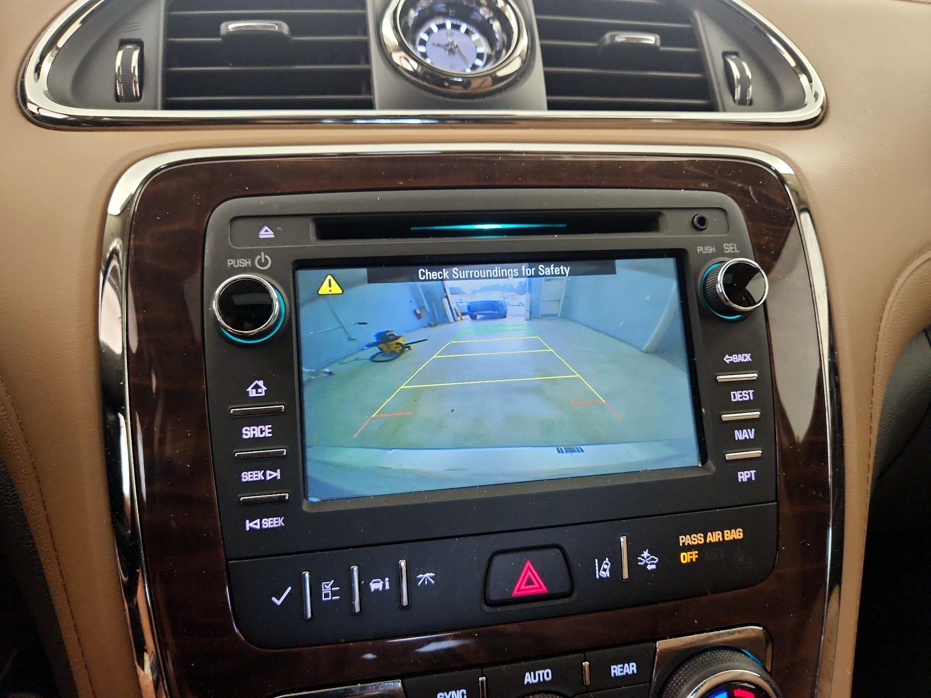 Thumbnail: 2017 Buick Enclave - 14