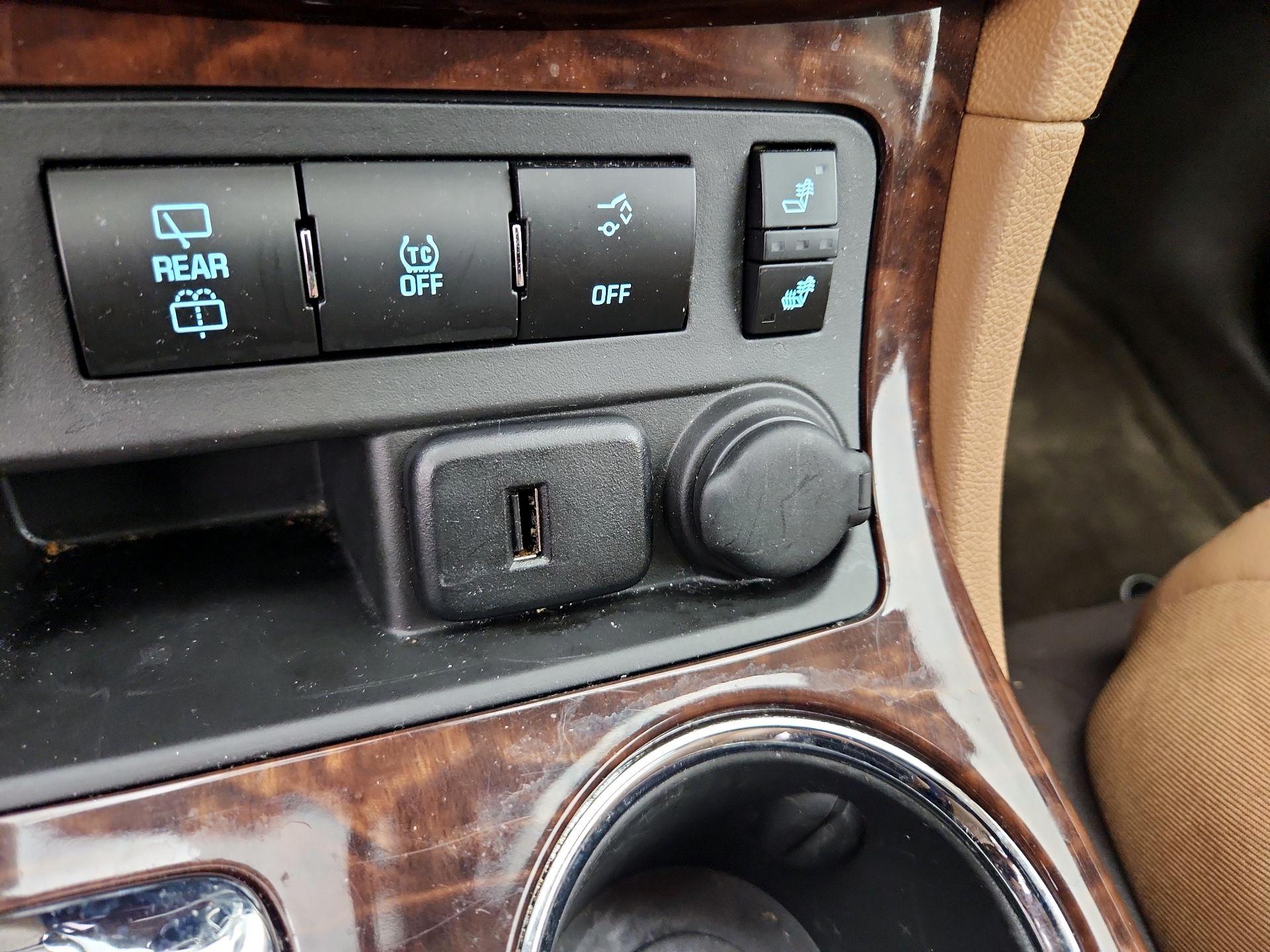 Thumbnail: 2017 Buick Enclave - 18