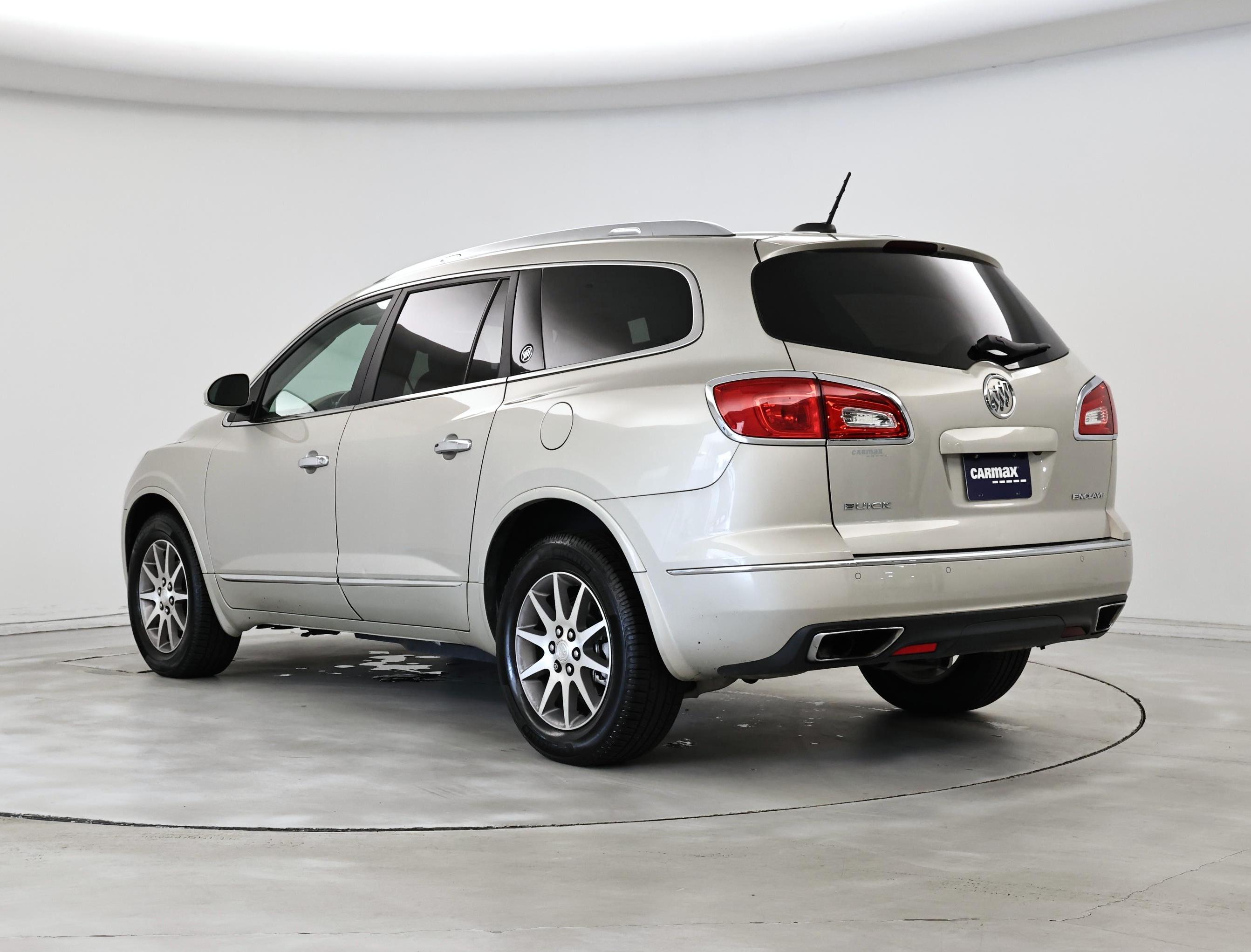 Thumbnail: 2017 Buick Enclave - 2