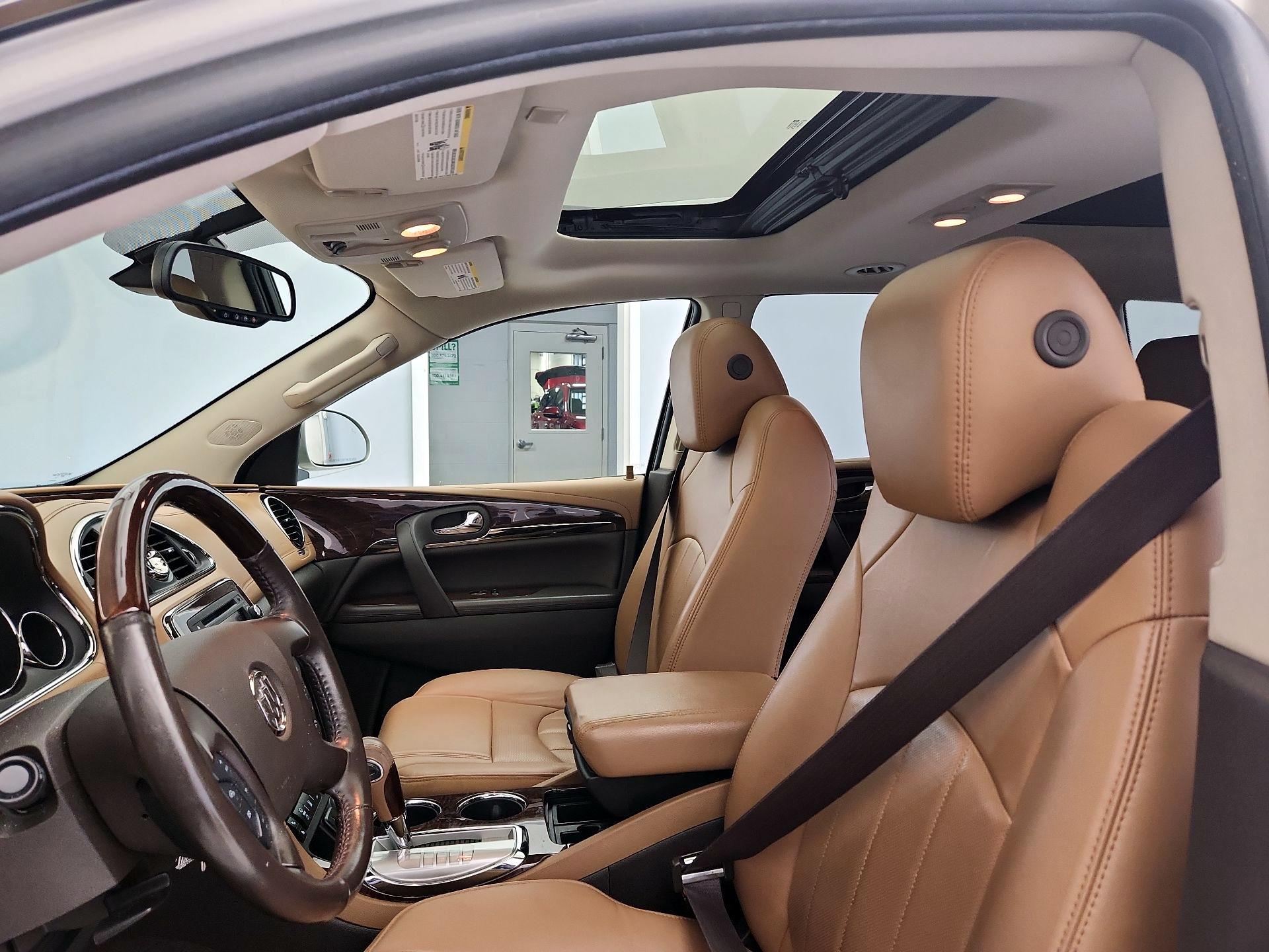 Thumbnail: 2017 Buick Enclave - 19