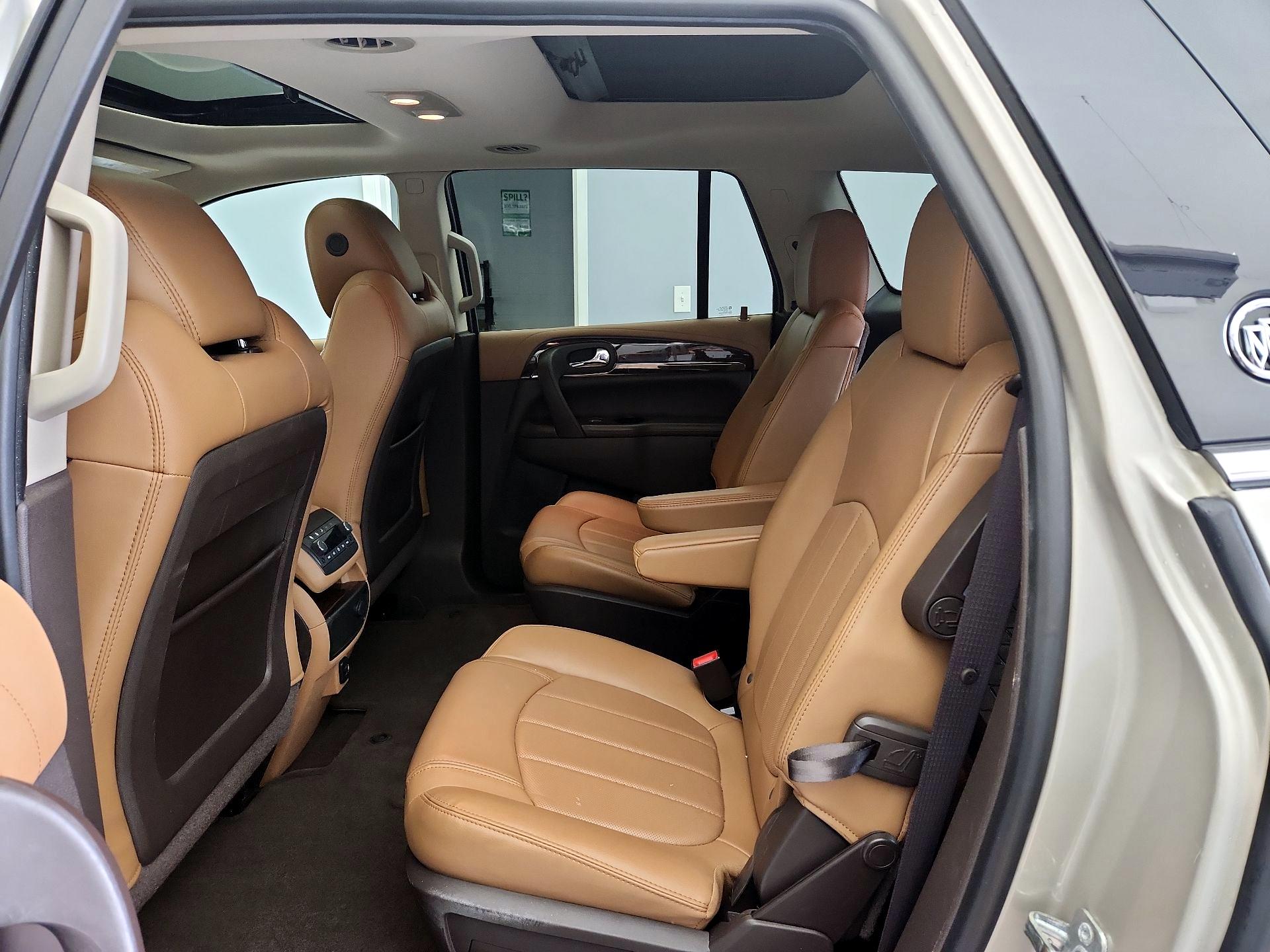 Thumbnail: 2017 Buick Enclave - 20