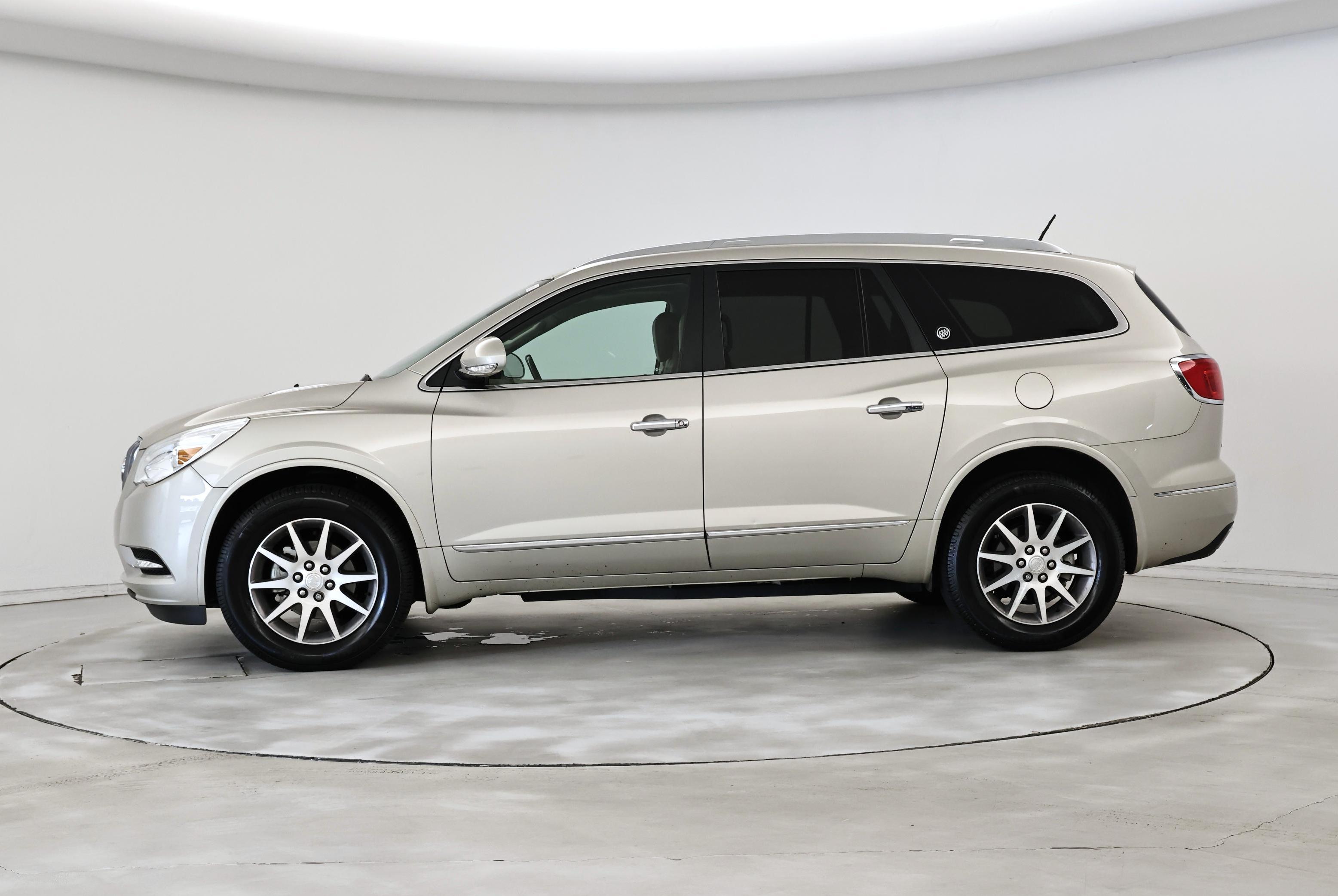 Thumbnail: 2017 Buick Enclave - 3