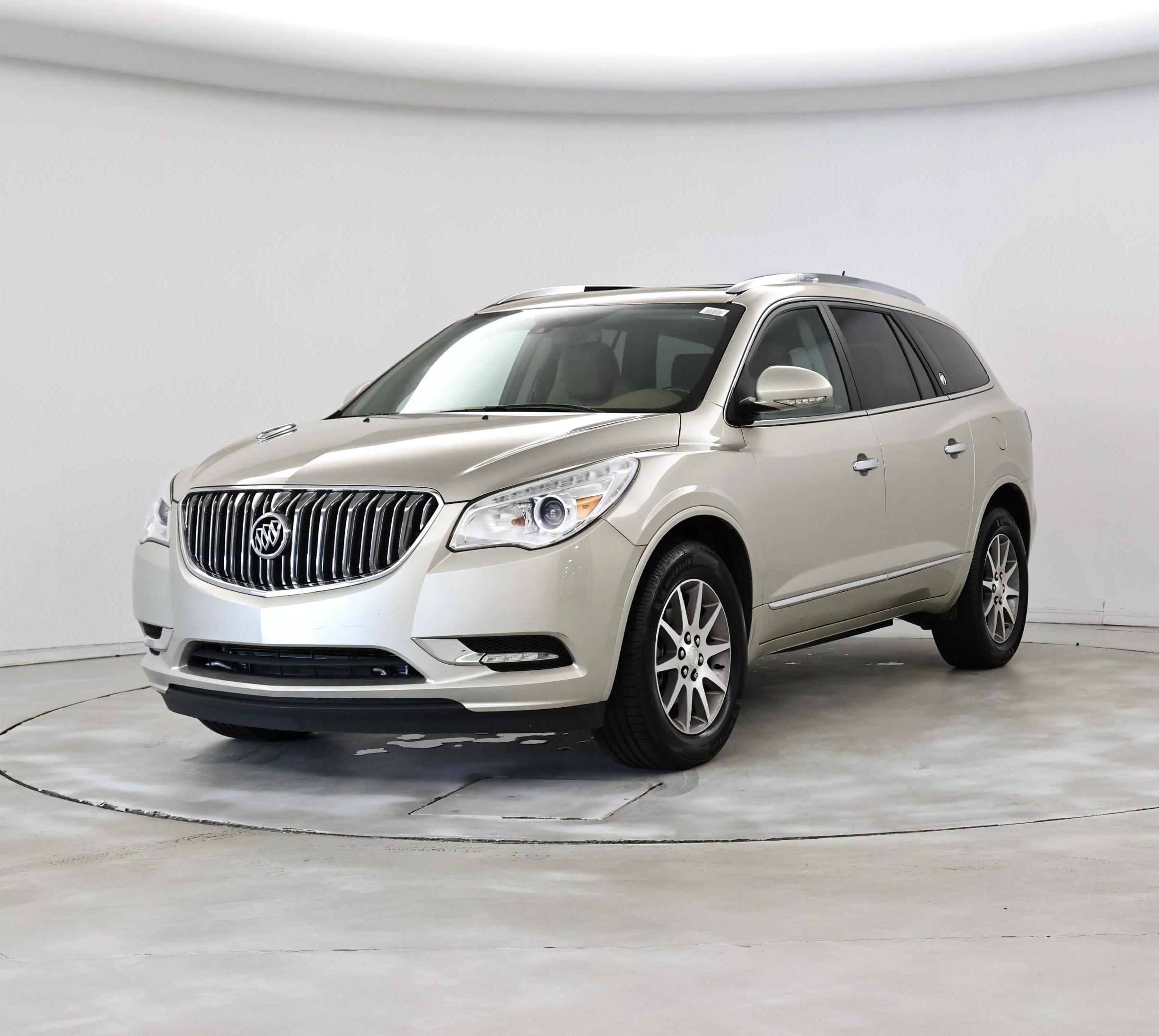 Thumbnail: 2017 Buick Enclave - 4