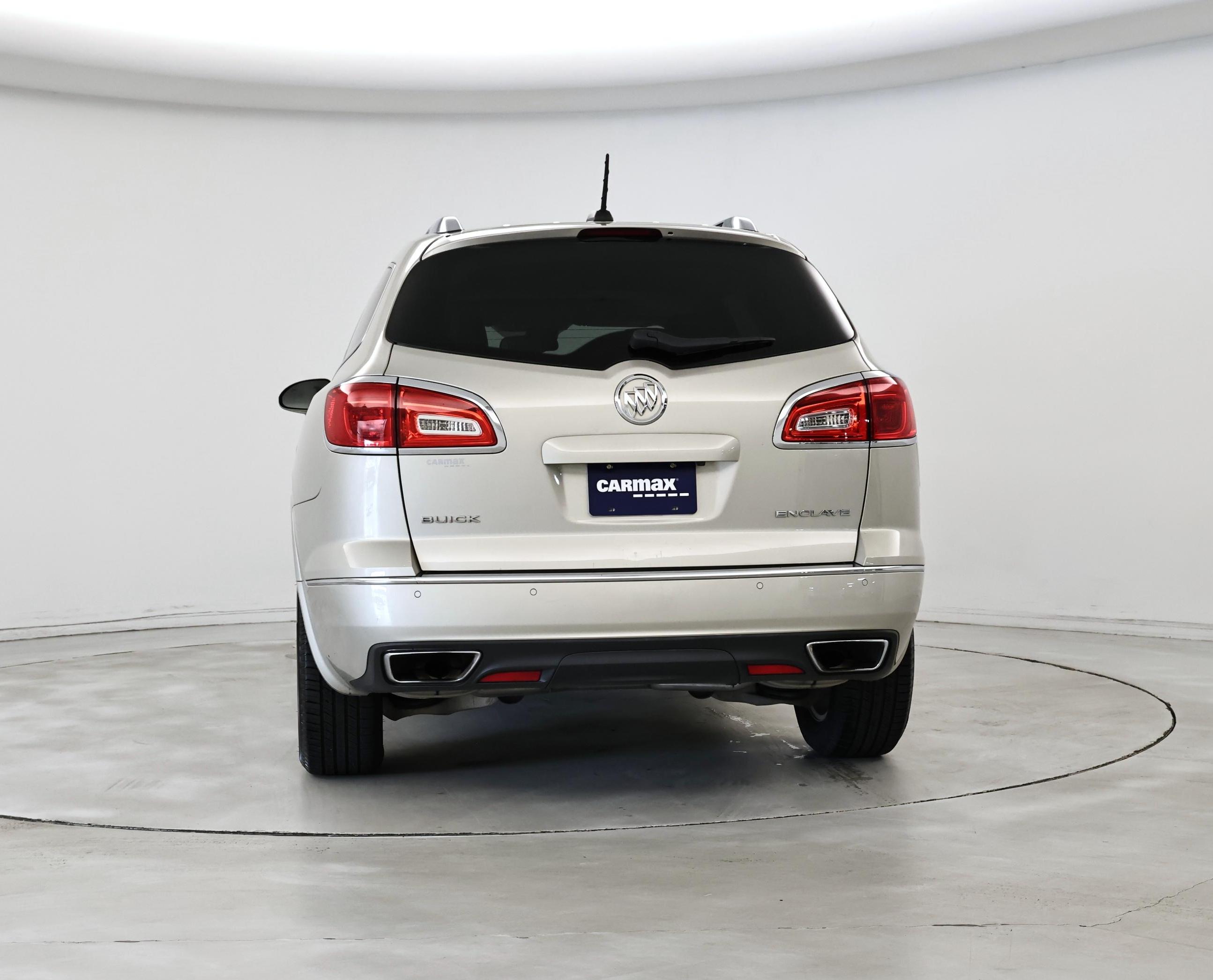 Thumbnail: 2017 Buick Enclave - 6