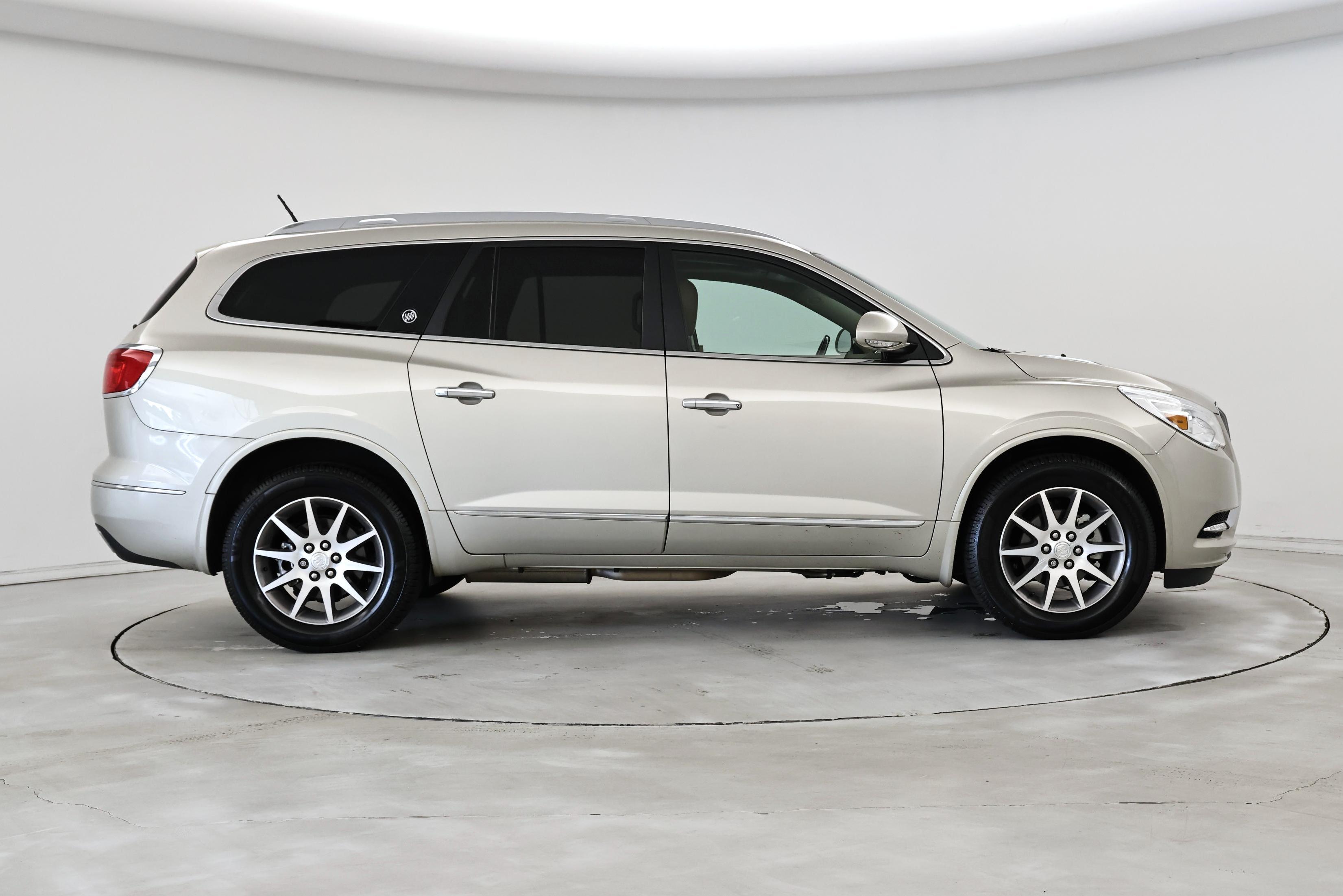 Thumbnail: 2017 Buick Enclave - 7