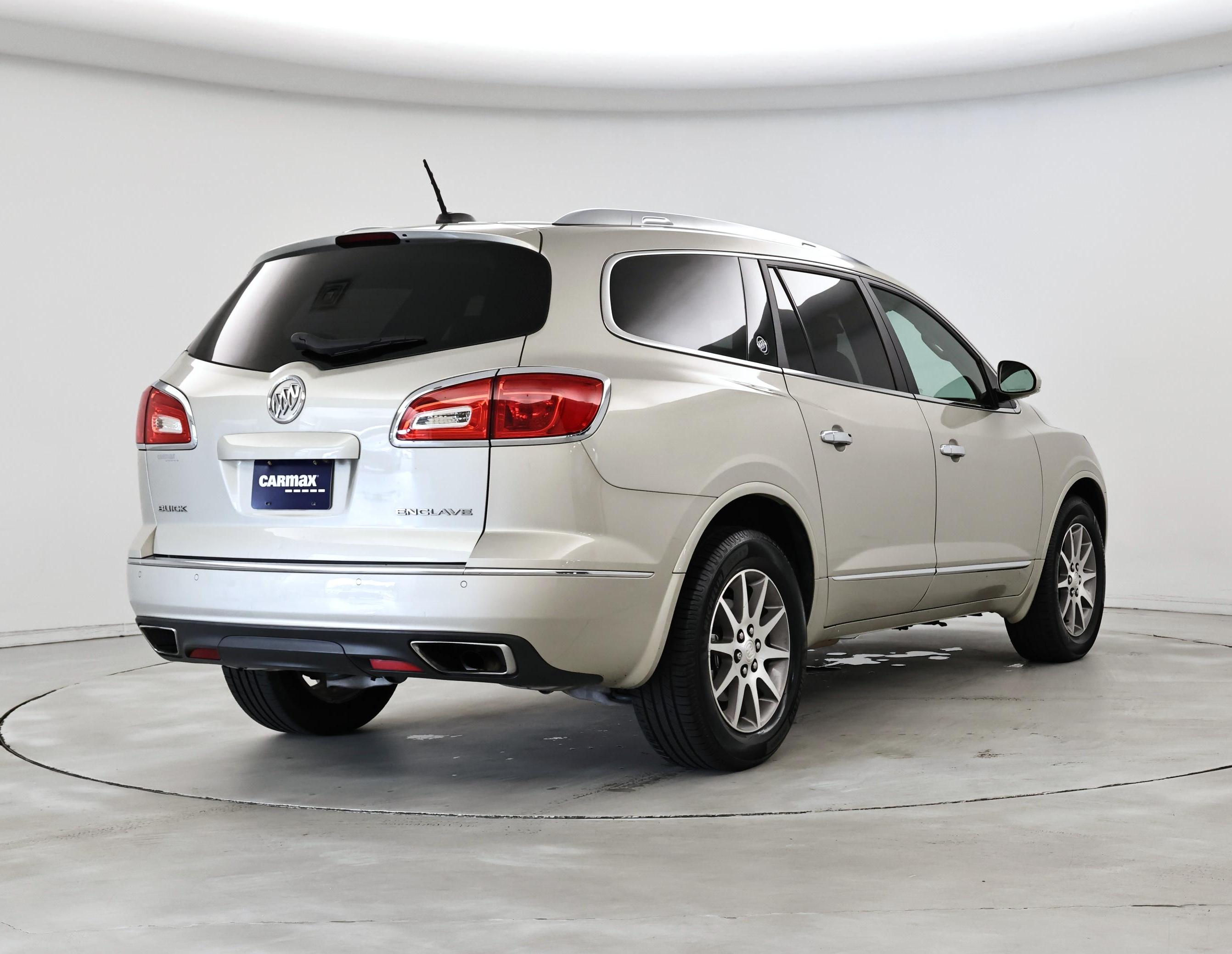 Thumbnail: 2017 Buick Enclave - 8