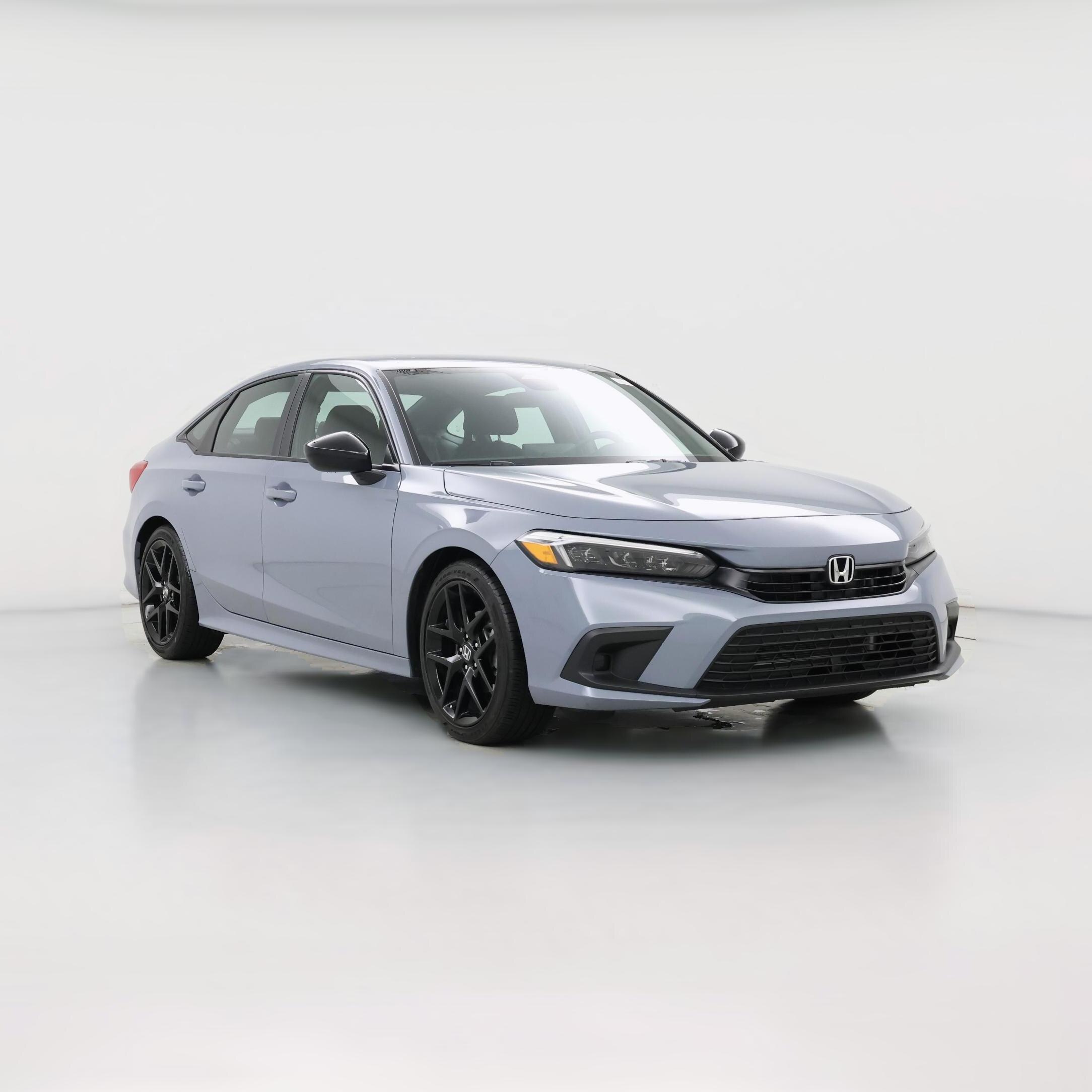 Thumbnail: 2024 Honda Civic - 1