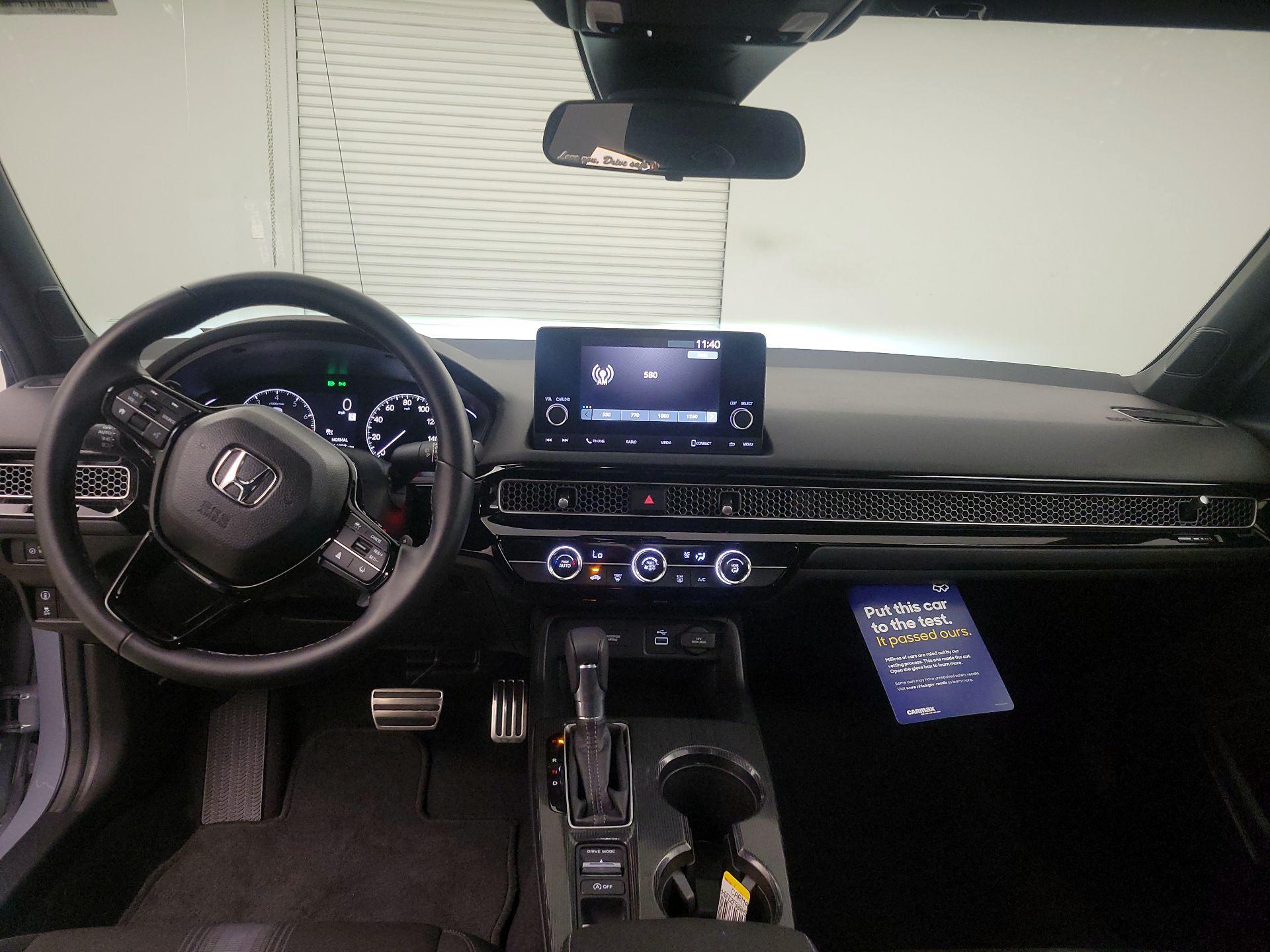 Thumbnail: 2024 Honda Civic - 9