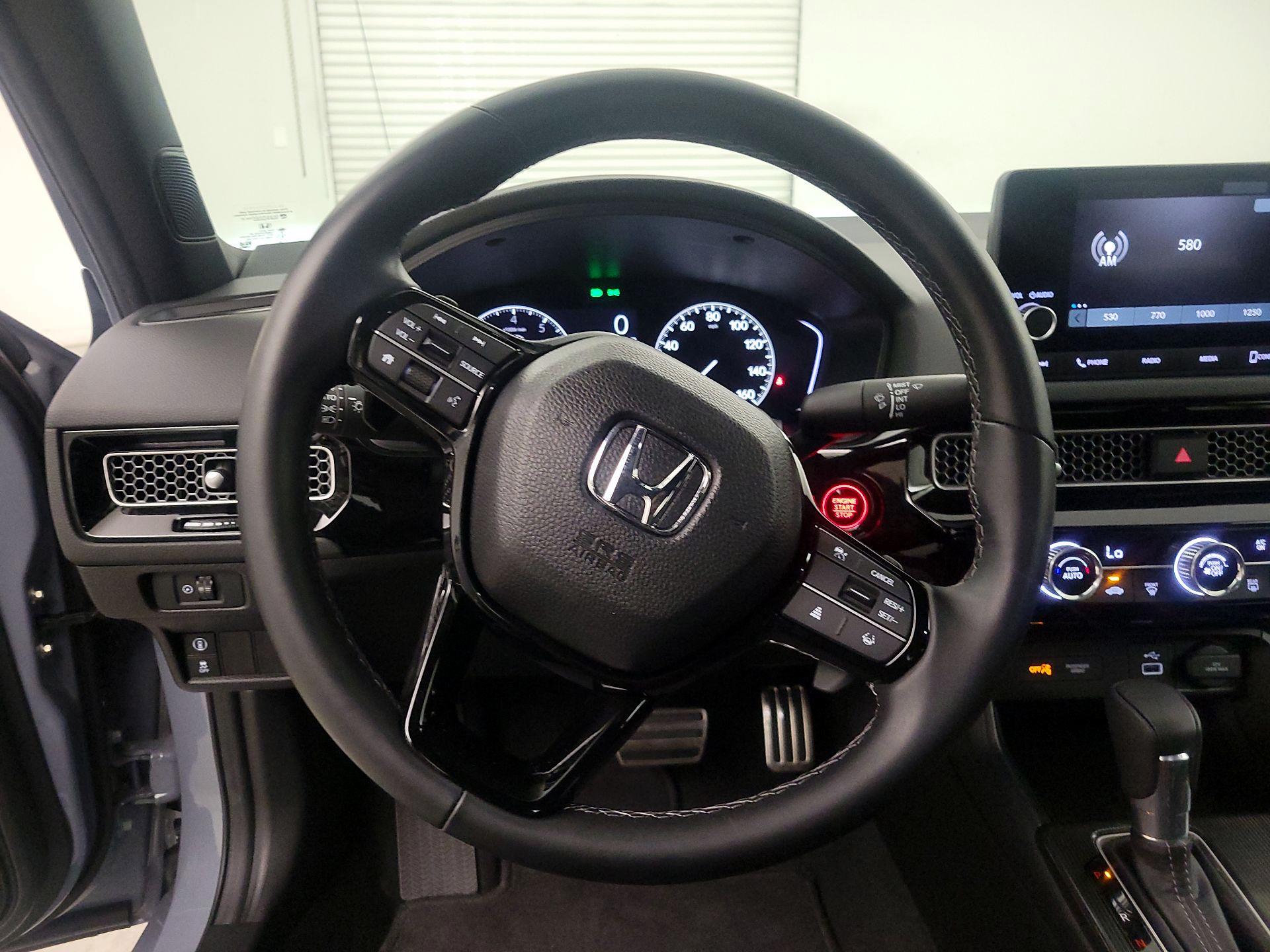 Thumbnail: 2024 Honda Civic - 10