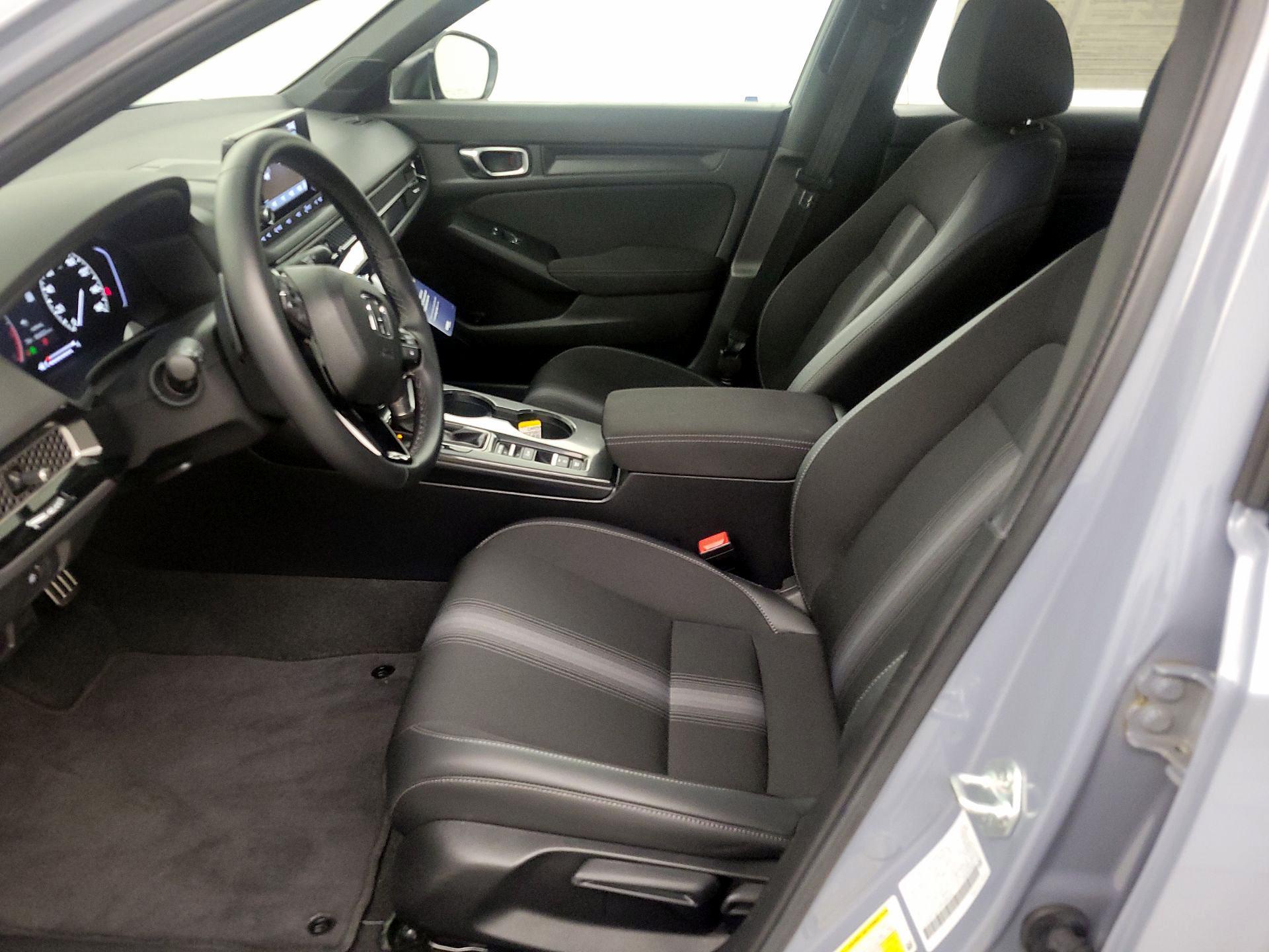 Thumbnail: 2024 Honda Civic - 11