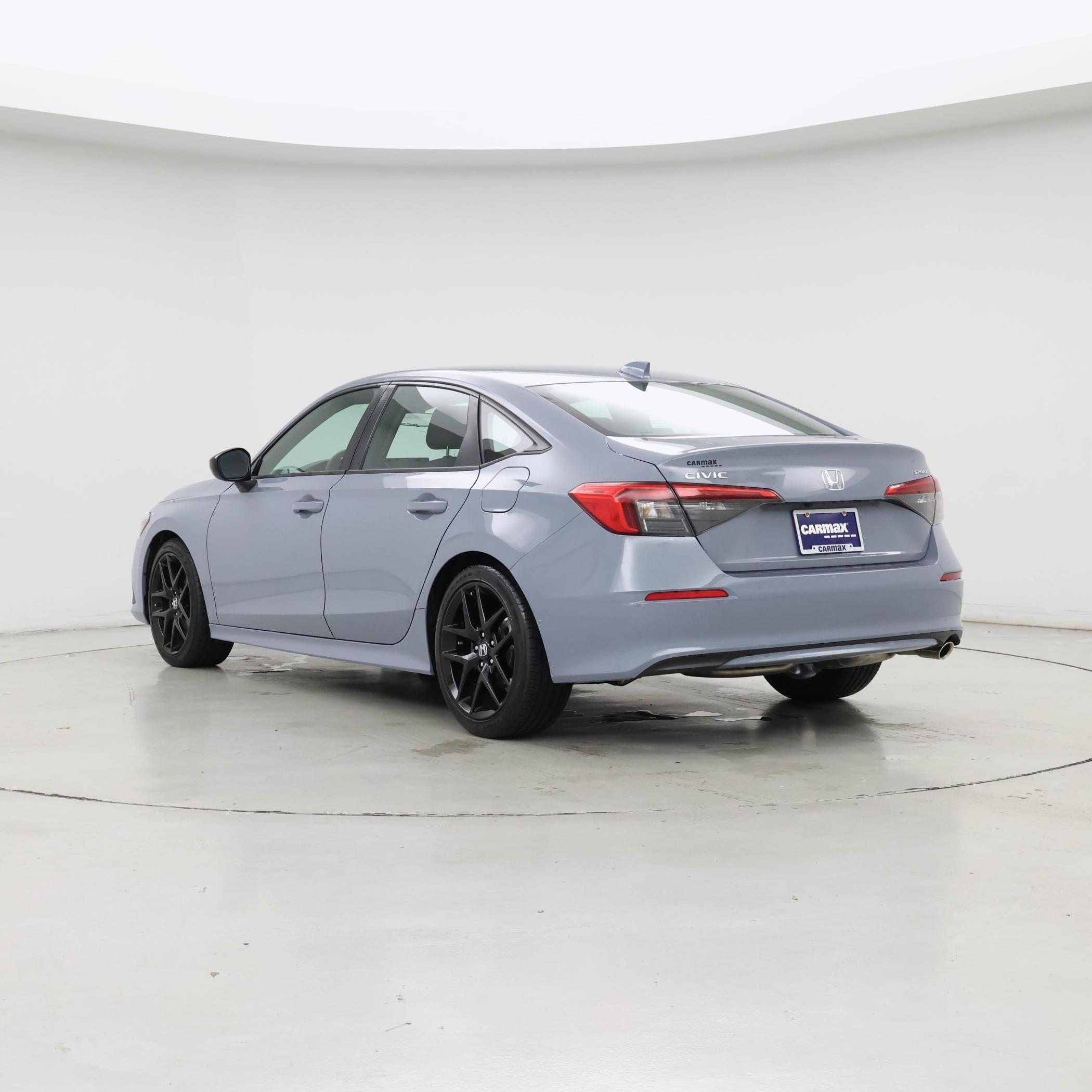 Thumbnail: 2024 Honda Civic - 2