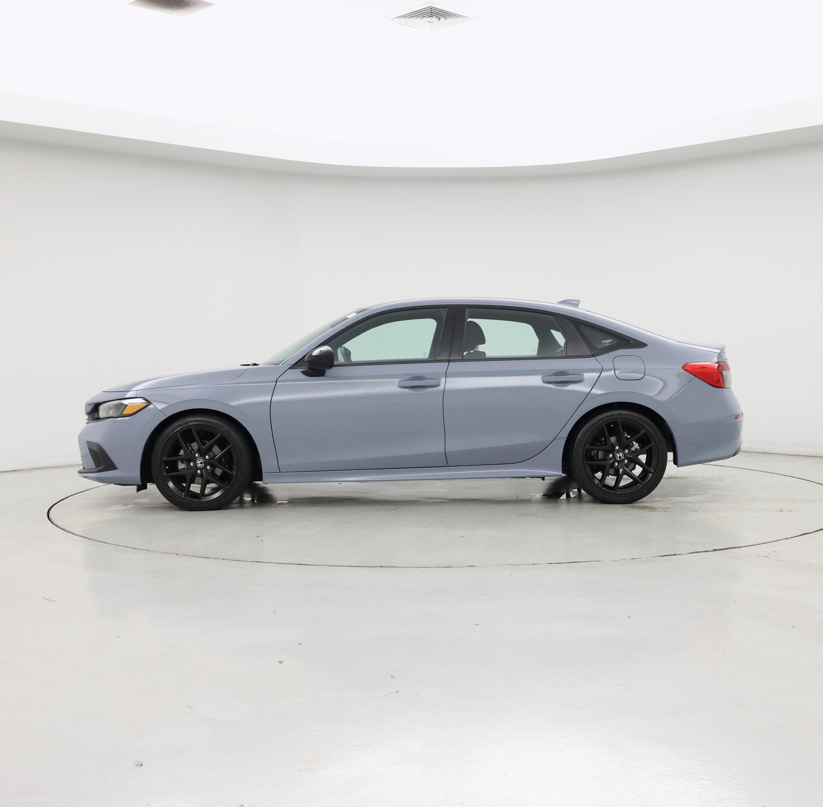Thumbnail: 2024 Honda Civic - 3