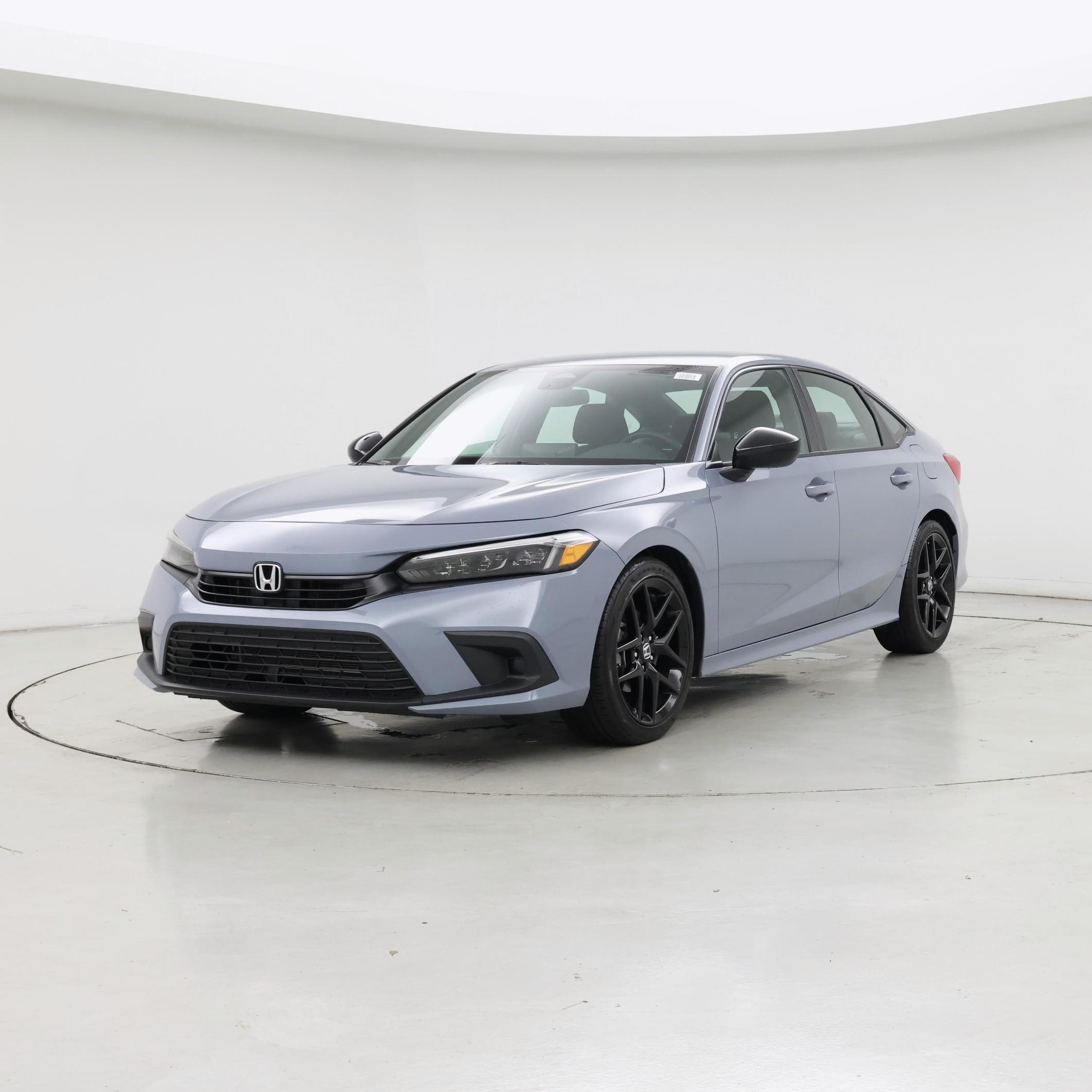 Thumbnail: 2024 Honda Civic - 4