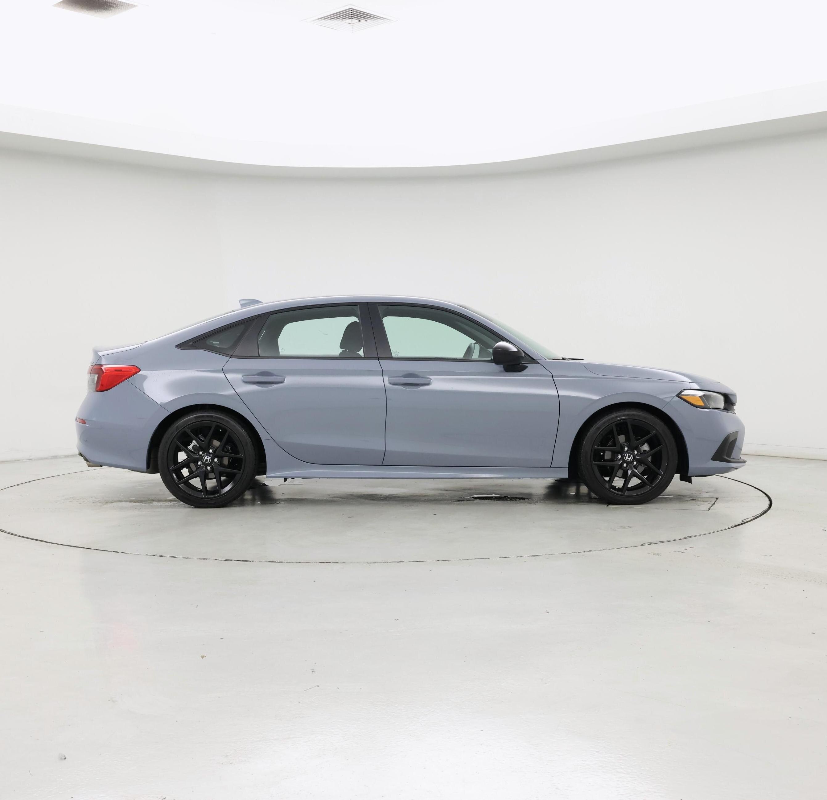 Thumbnail: 2024 Honda Civic - 7
