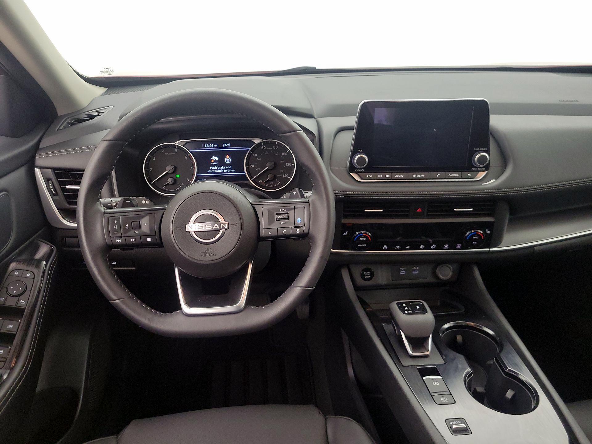 Thumbnail: 2024 Nissan Rogue - 10