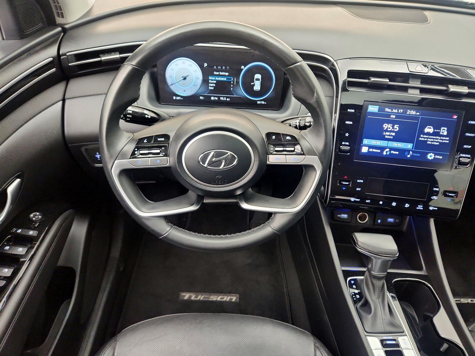Thumbnail: 2022 Hyundai Tucson - 10