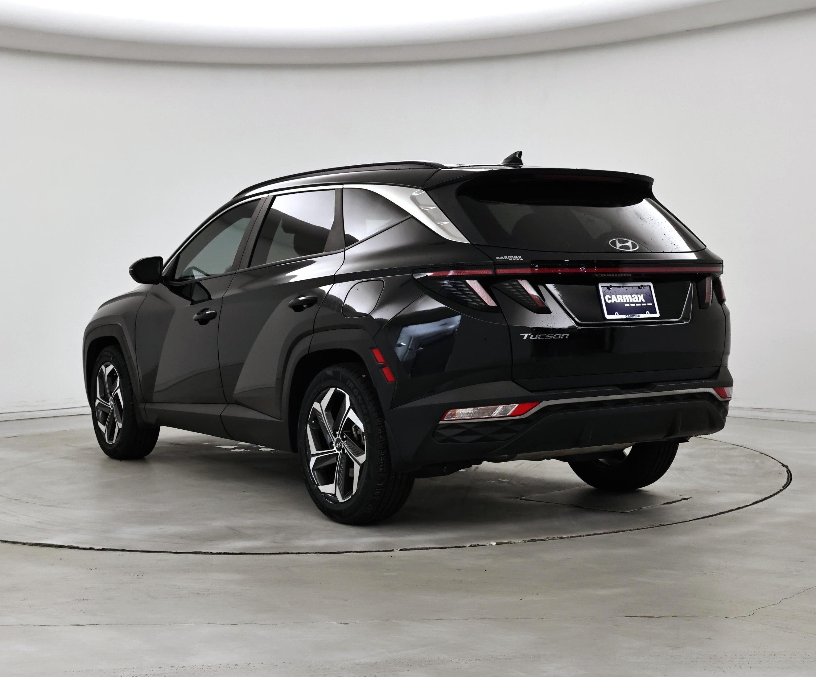 Thumbnail: 2022 Hyundai Tucson - 2