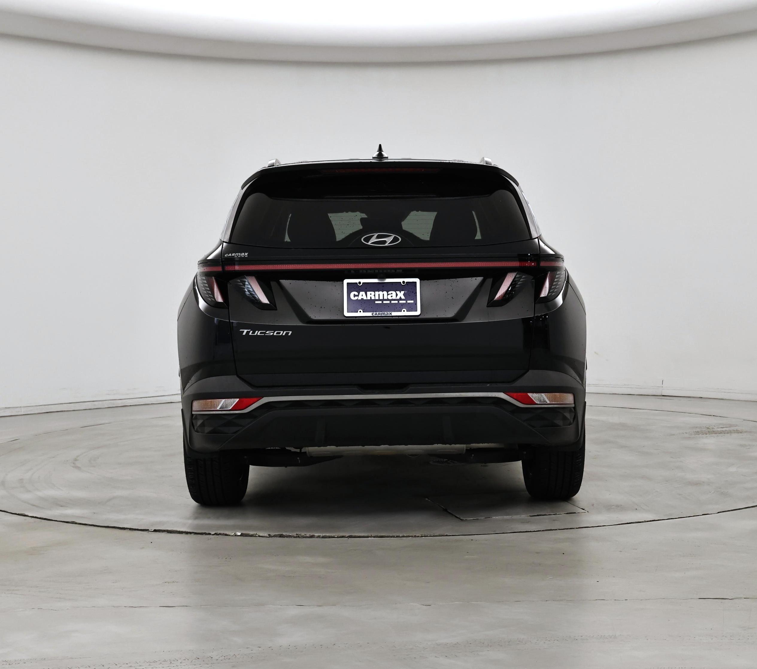 Thumbnail: 2022 Hyundai Tucson - 6