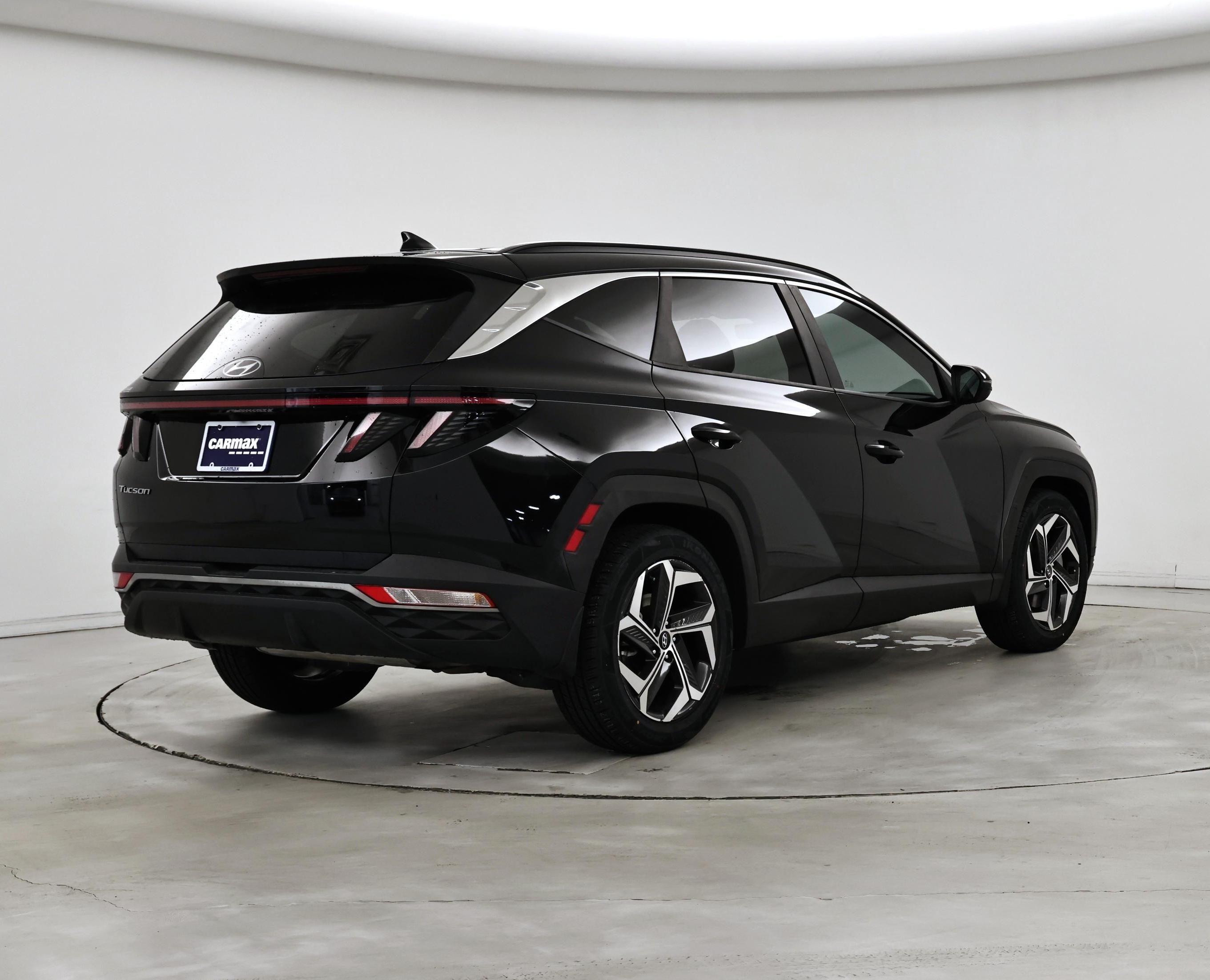 Thumbnail: 2022 Hyundai Tucson - 8