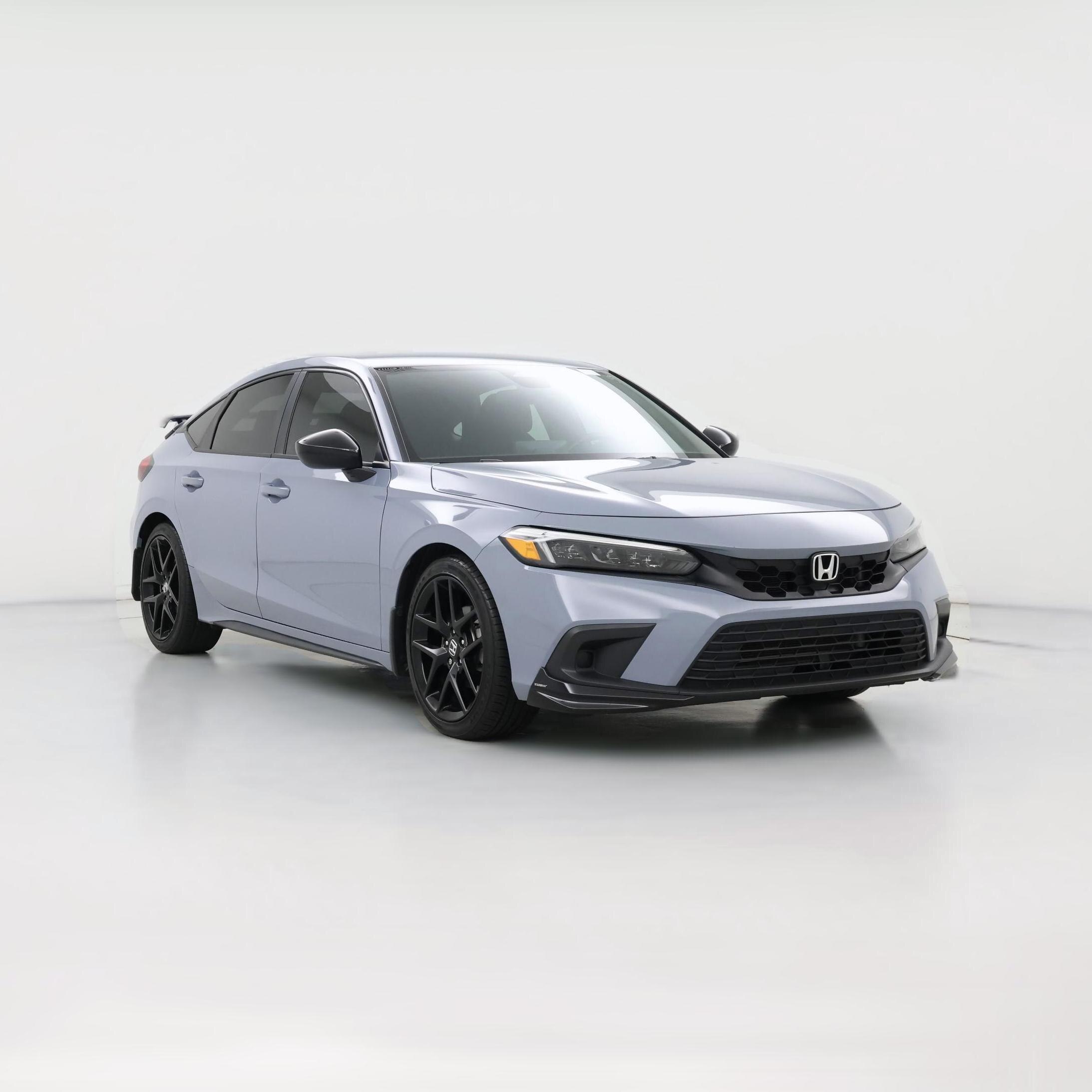 Thumbnail: 2024 Honda Civic - 1