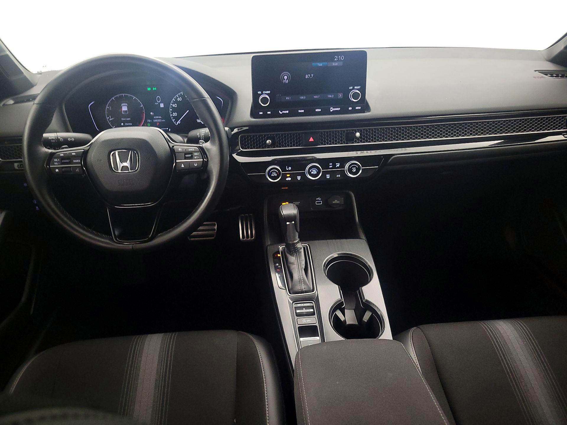 Thumbnail: 2024 Honda Civic - 9