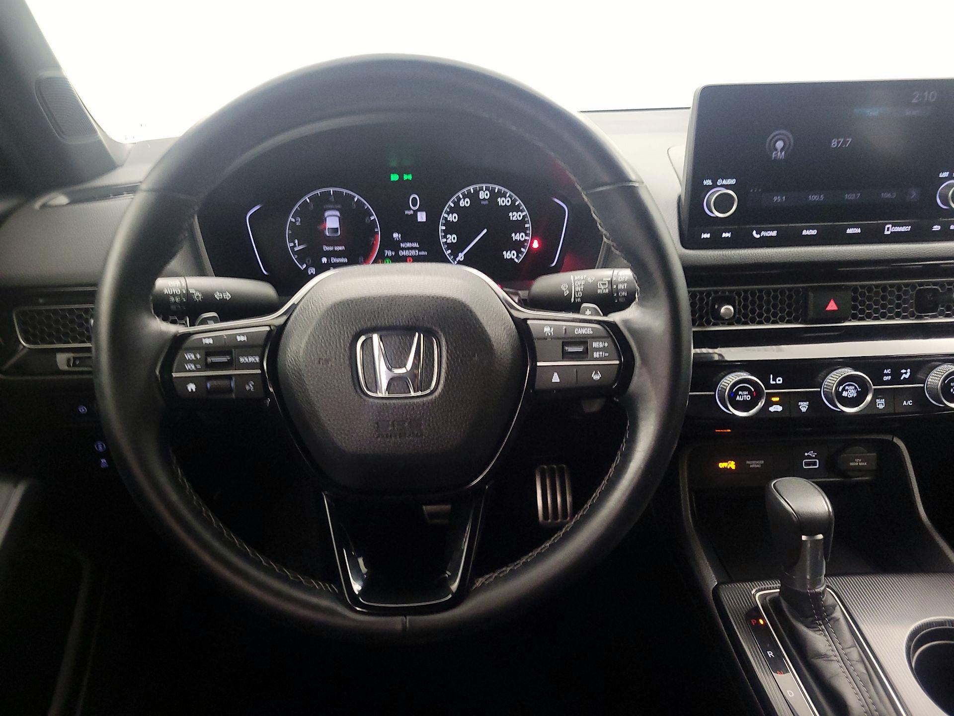 Thumbnail: 2024 Honda Civic - 10
