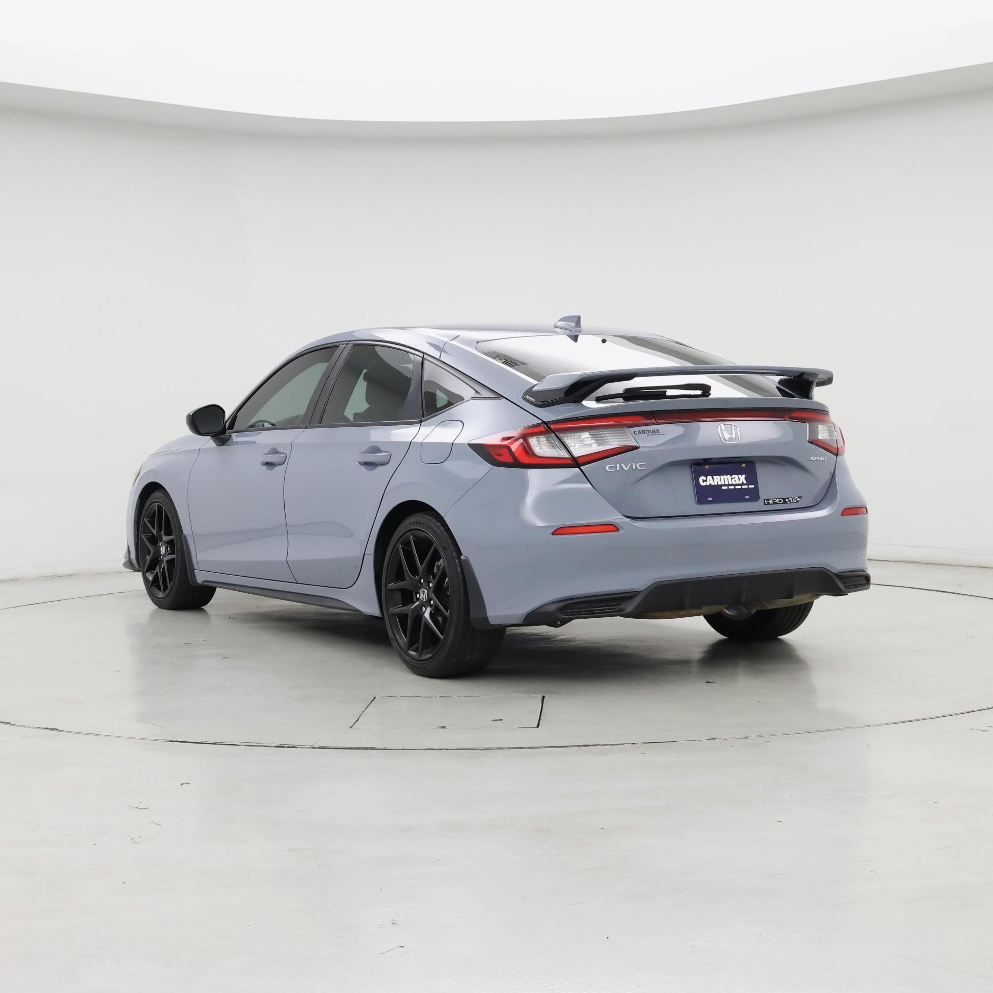 Thumbnail: 2024 Honda Civic - 2