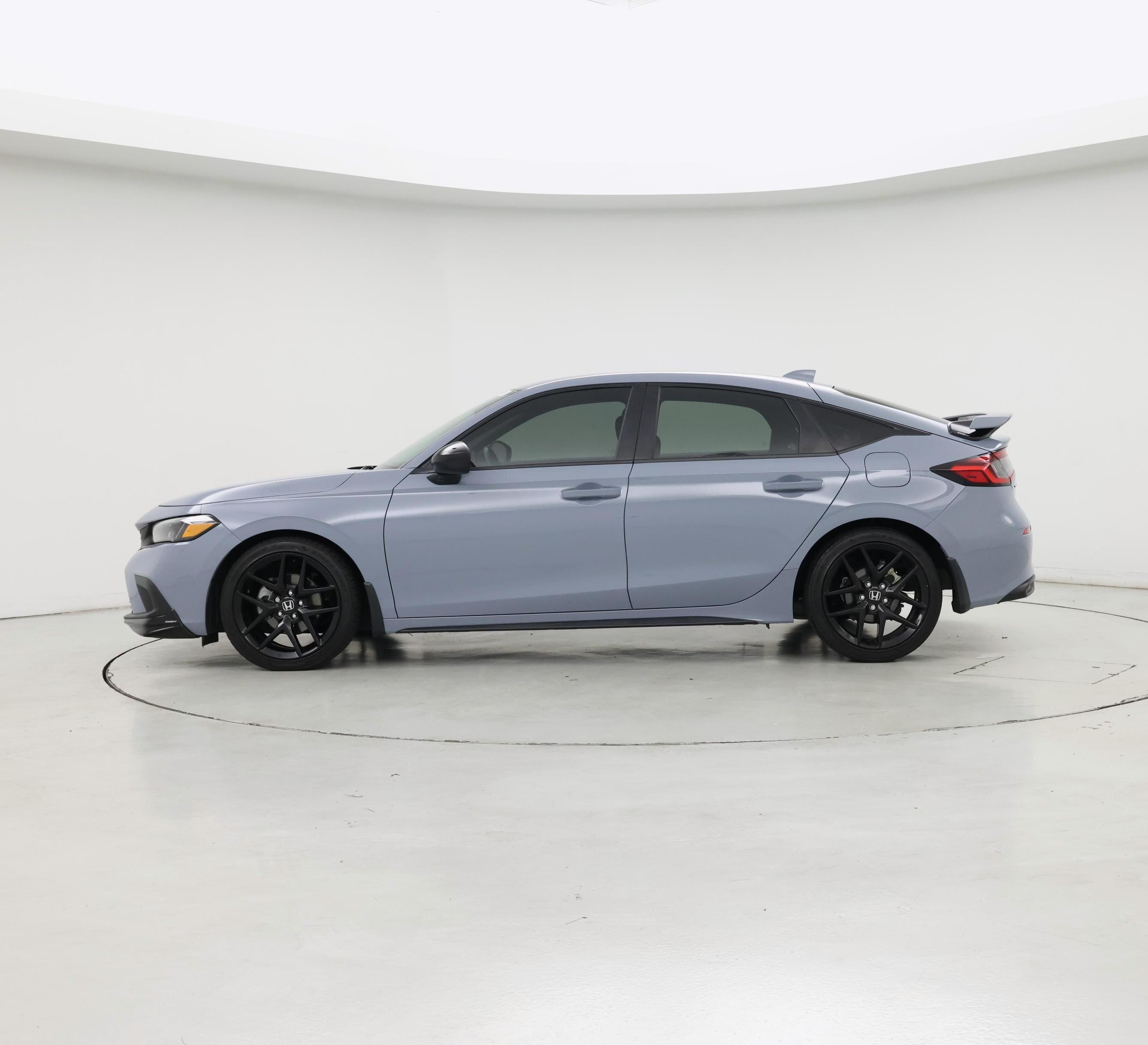 Thumbnail: 2024 Honda Civic - 3