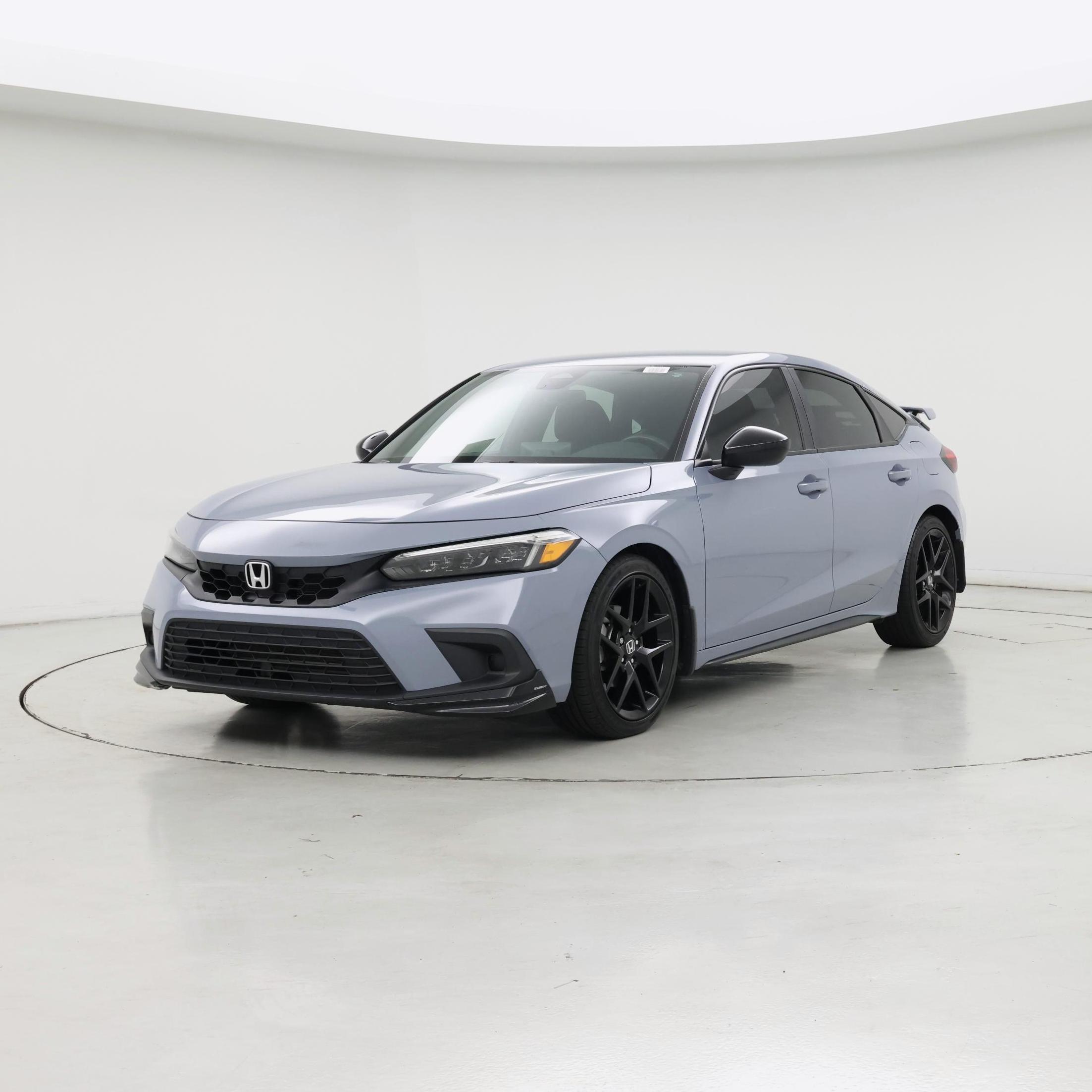 Thumbnail: 2024 Honda Civic - 4