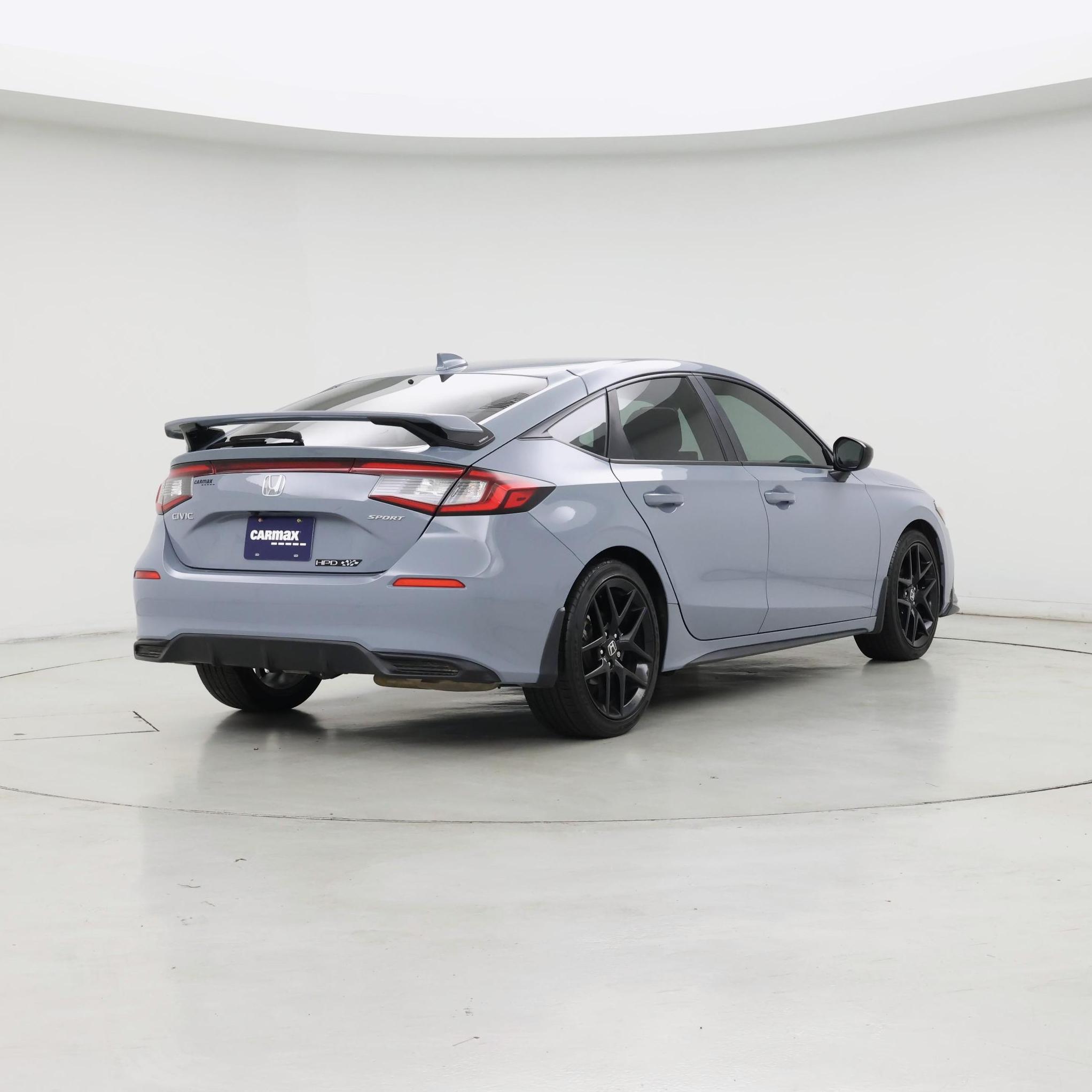 Thumbnail: 2024 Honda Civic - 8