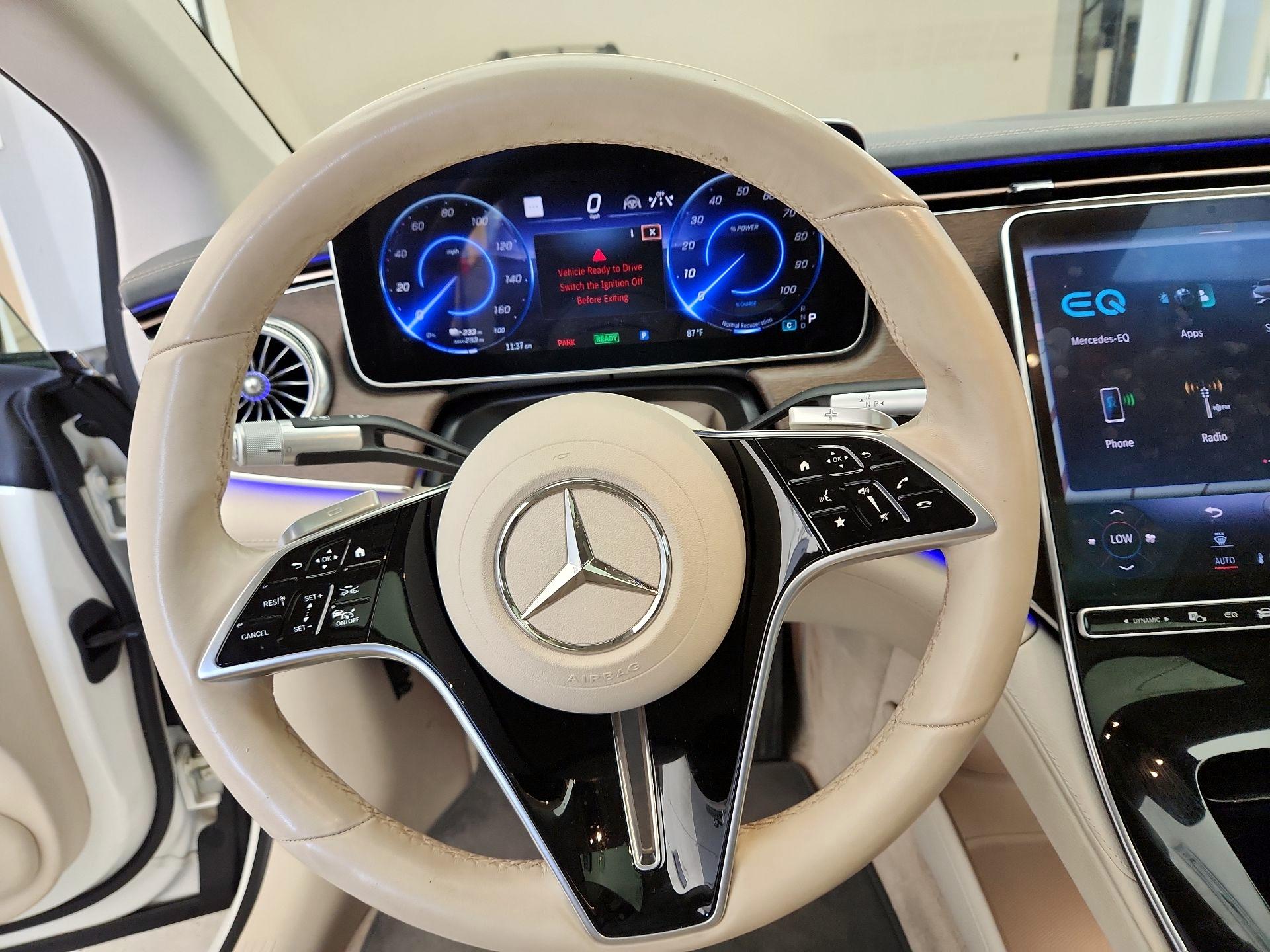 Thumbnail: 2022 Mercedes-Benz EQS - 10
