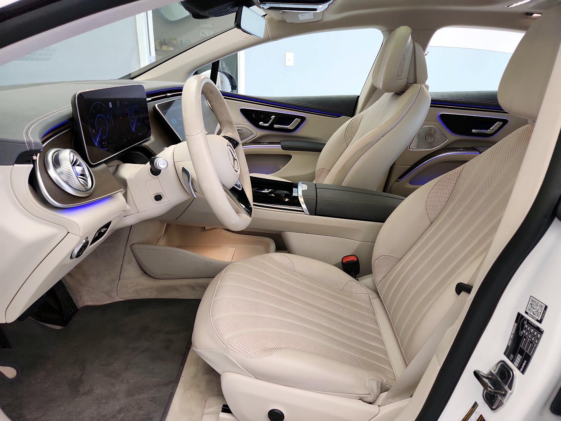 Thumbnail: 2022 Mercedes-Benz EQS - 11