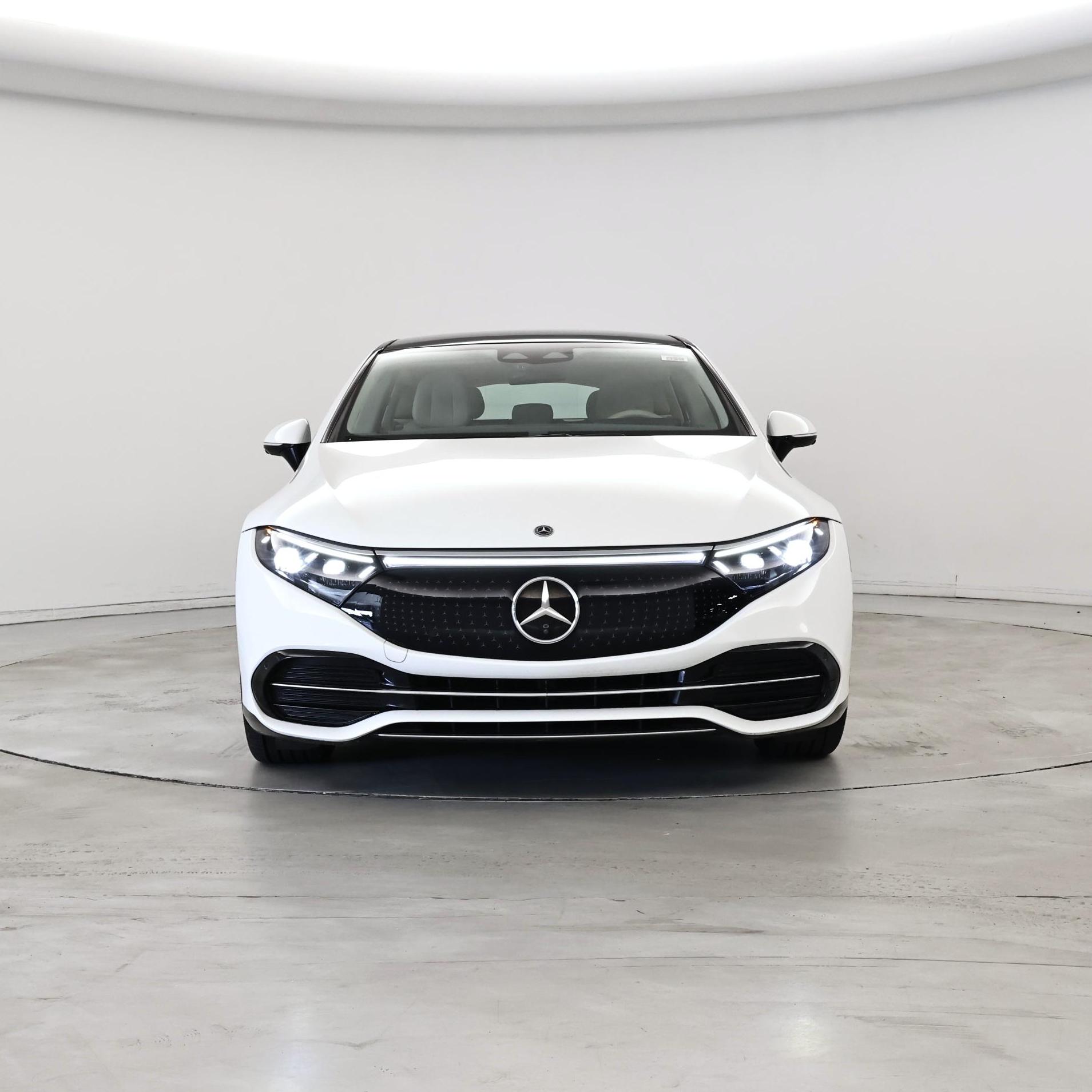 Thumbnail: 2022 Mercedes-Benz EQS - 5