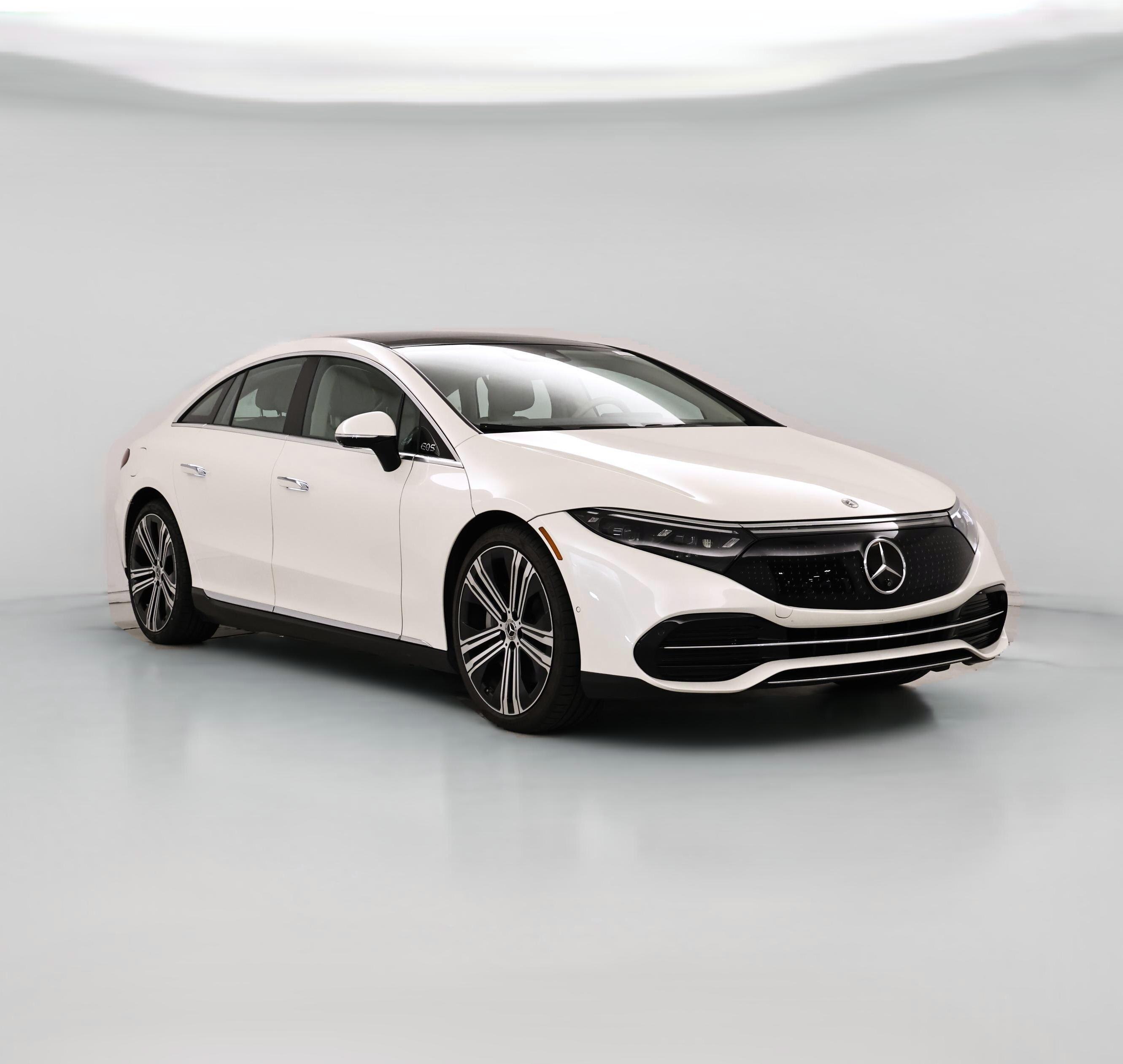 Thumbnail: 2022 Mercedes-Benz EQS - 1