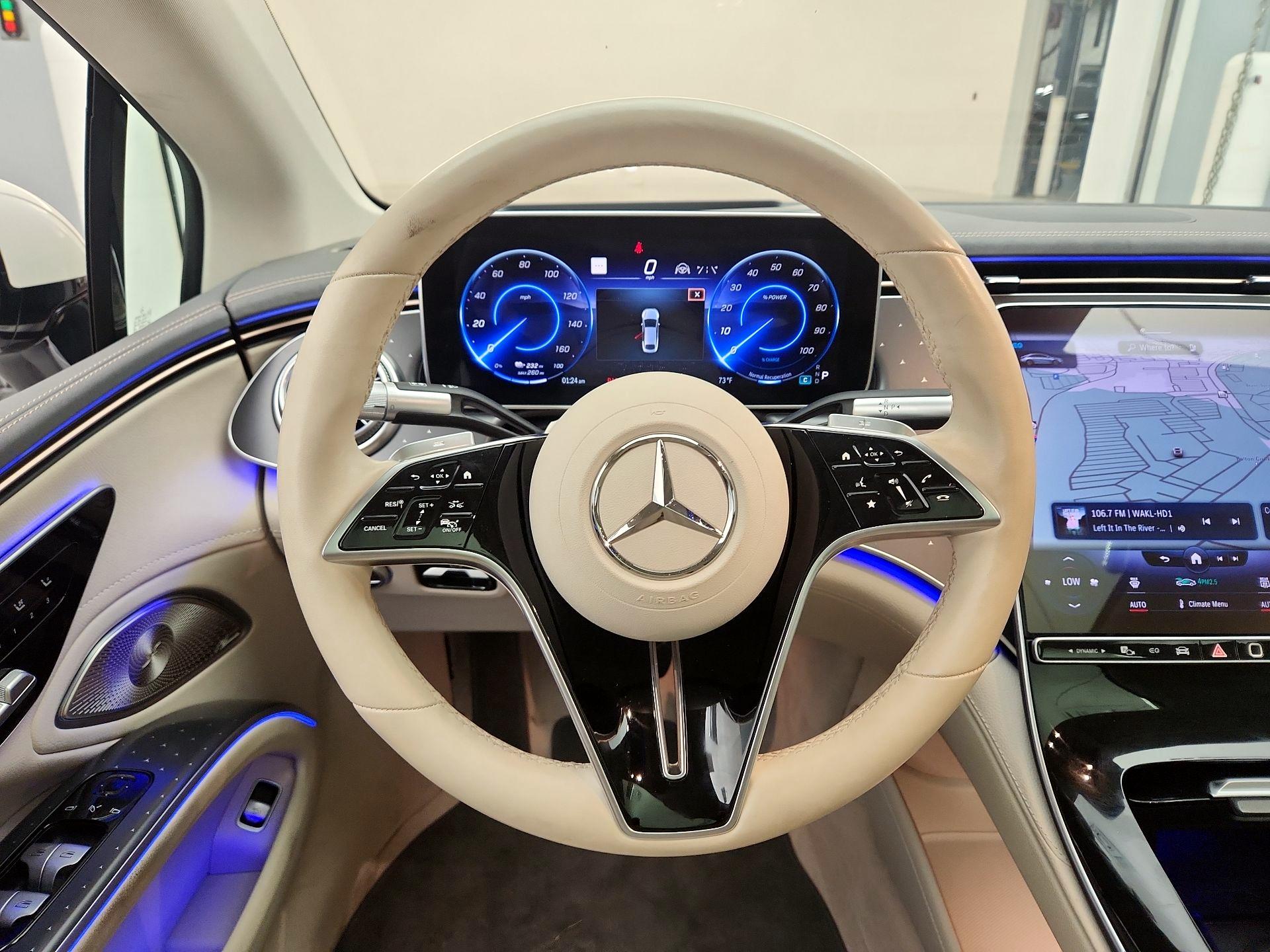 Thumbnail: 2022 Mercedes-Benz EQS - 10
