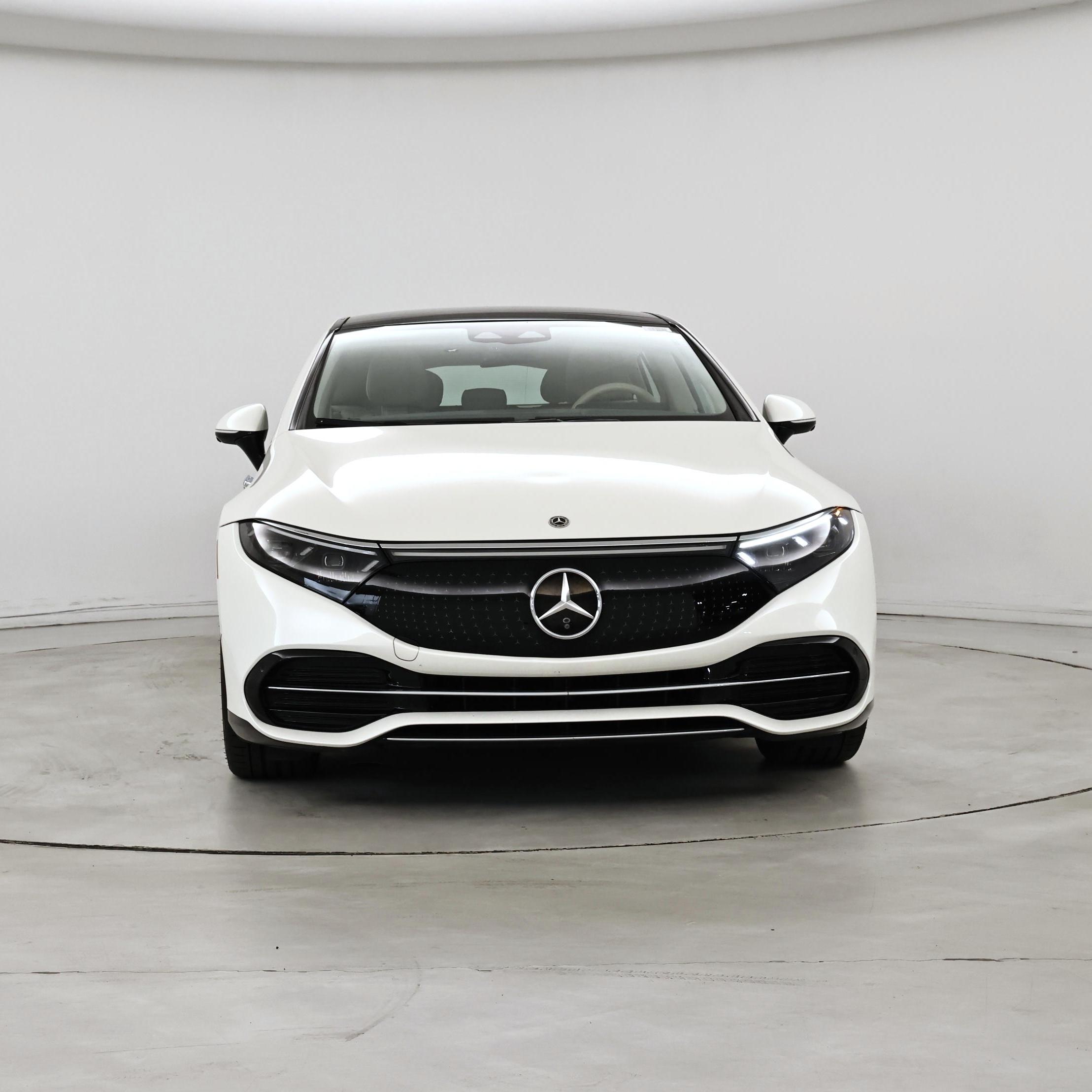 Thumbnail: 2022 Mercedes-Benz EQS - 5