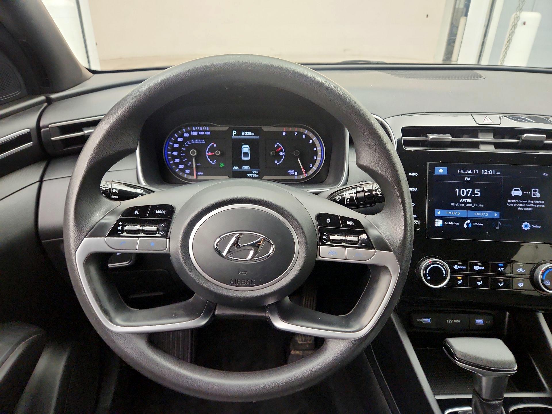 Thumbnail: 2022 Hyundai Santa Cruz - 10