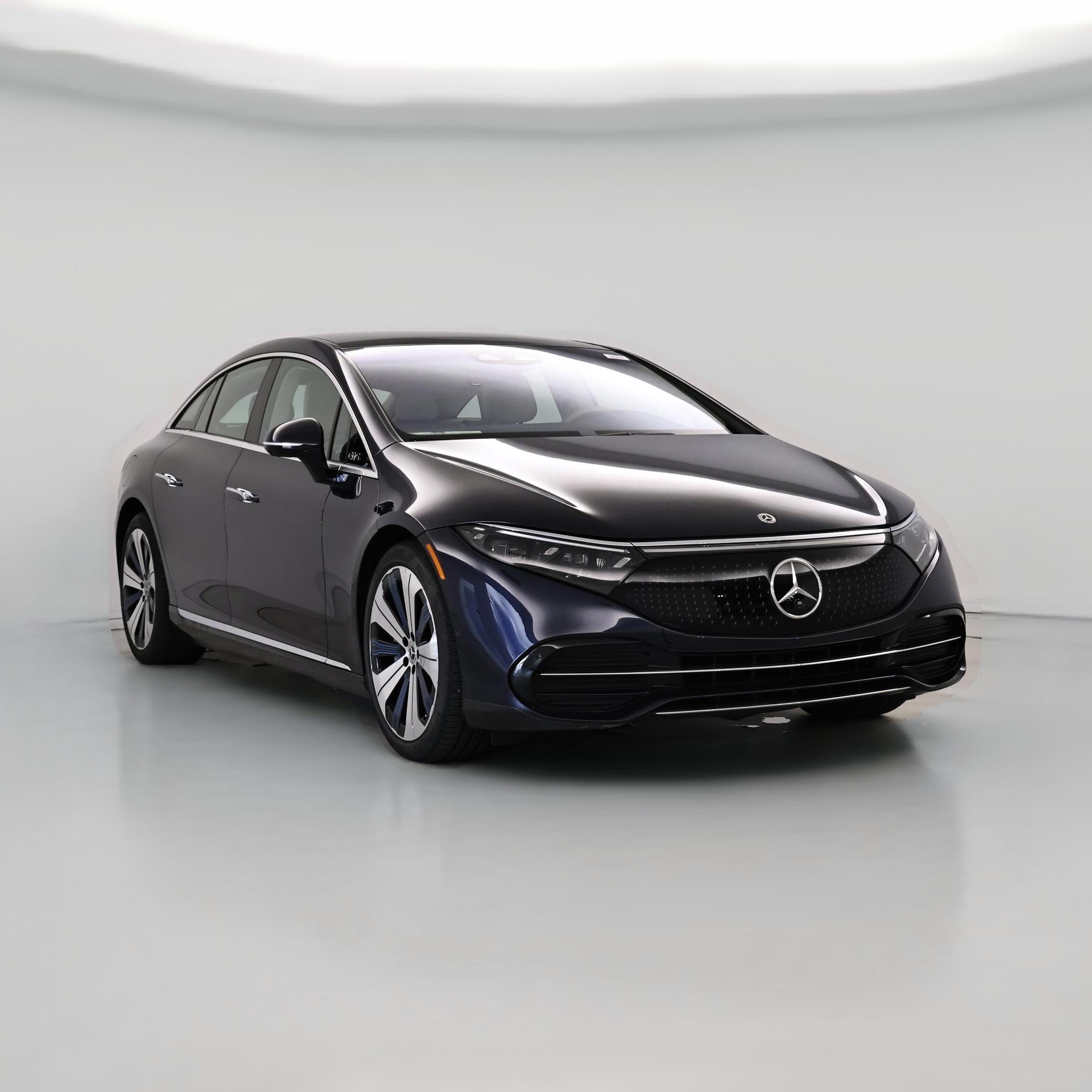 Thumbnail: 2022 Mercedes-Benz EQS - 1